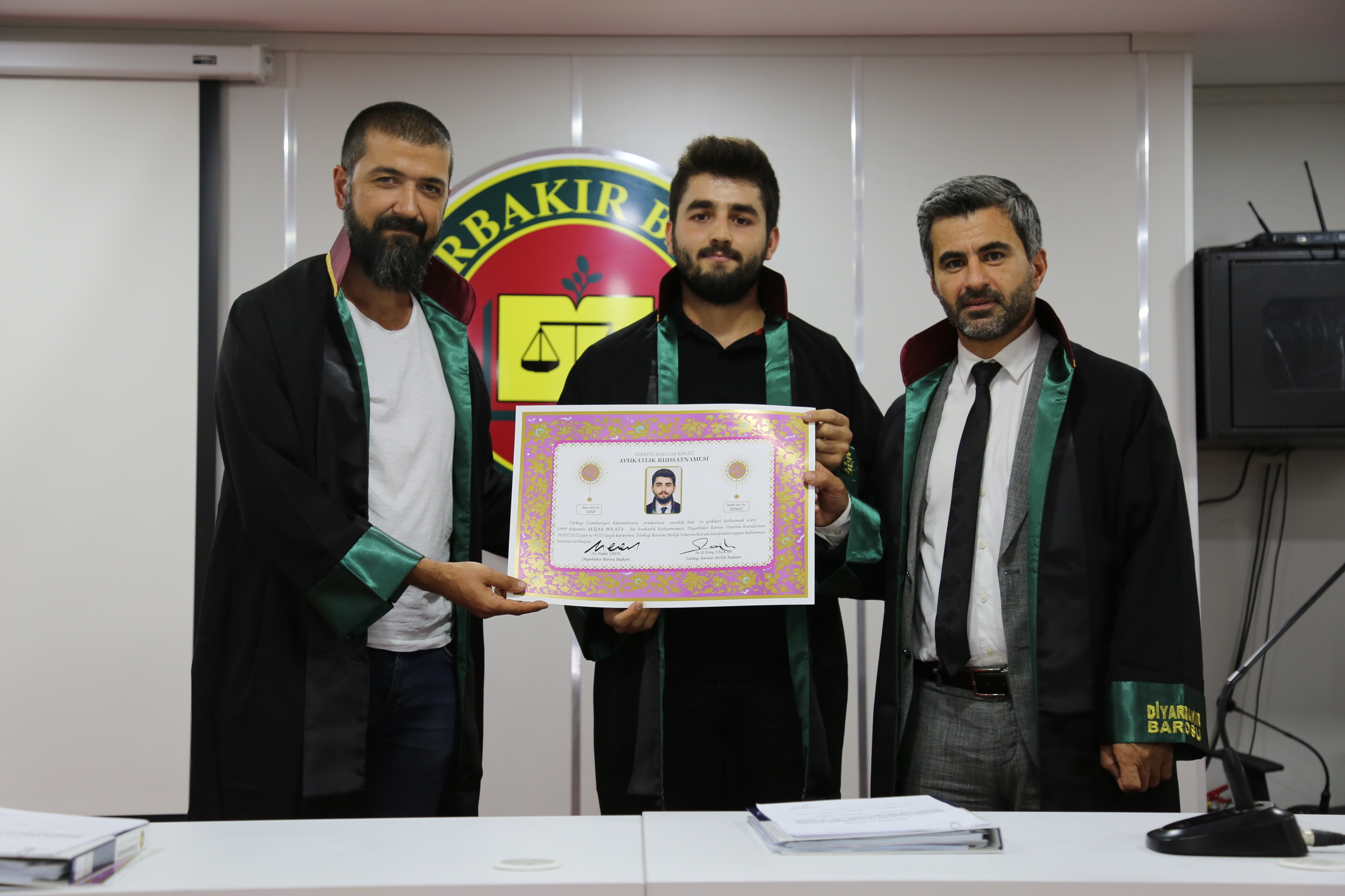 Heşt Hempîşeyên Me Bi Bicîhanîna Sonda Parêzeriyê Tevlî Me Bûn. — 7