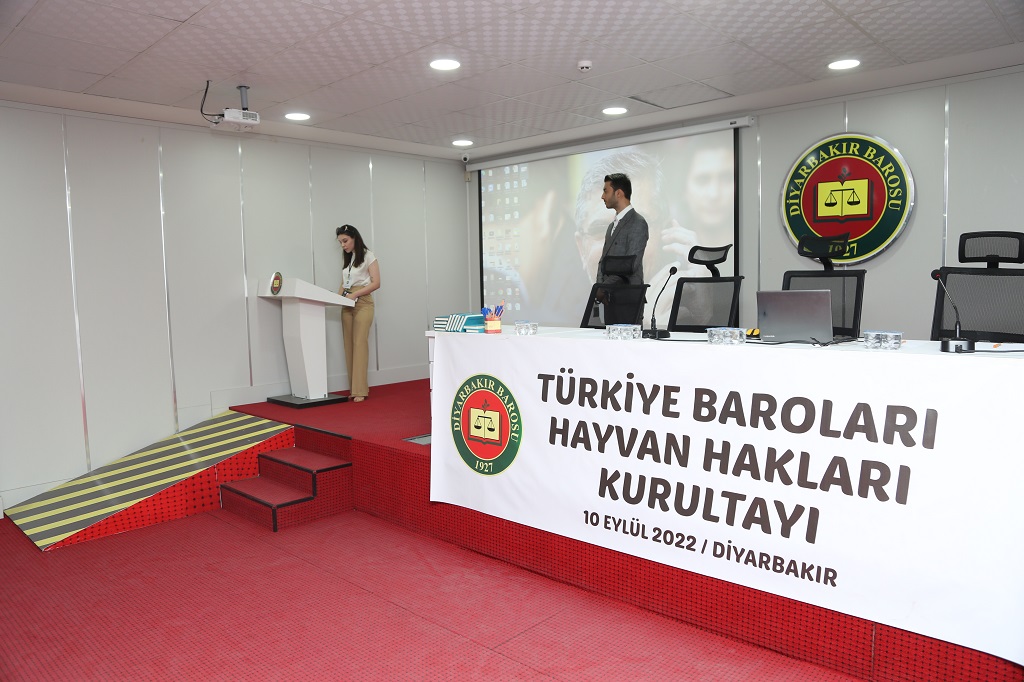 9'emîn Komcivîna Mafên Ajalan a Baroyên Tirkiyeyê Bi Mazûvaniya Baroya Me Pêk Hat — 2