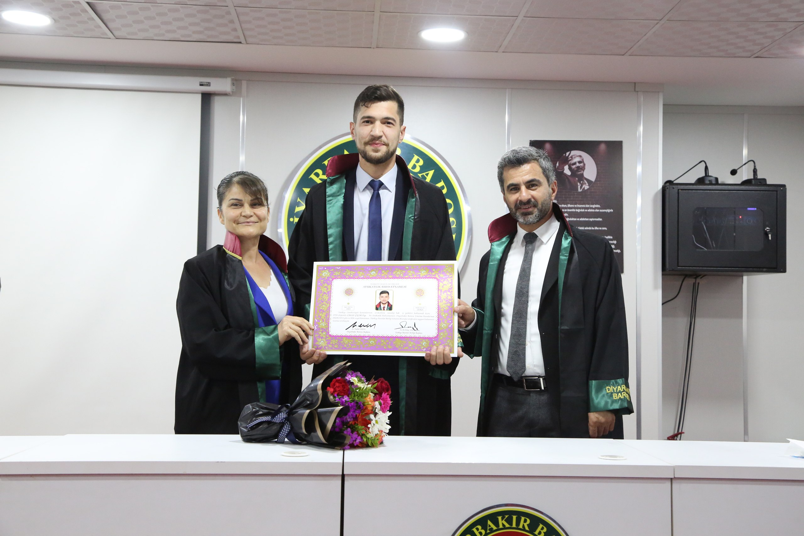 Şeş Hempîşeyên Me Bi Bicîhanîna Sonda Parêzeriyê Tevlî Me Bûn. — 2