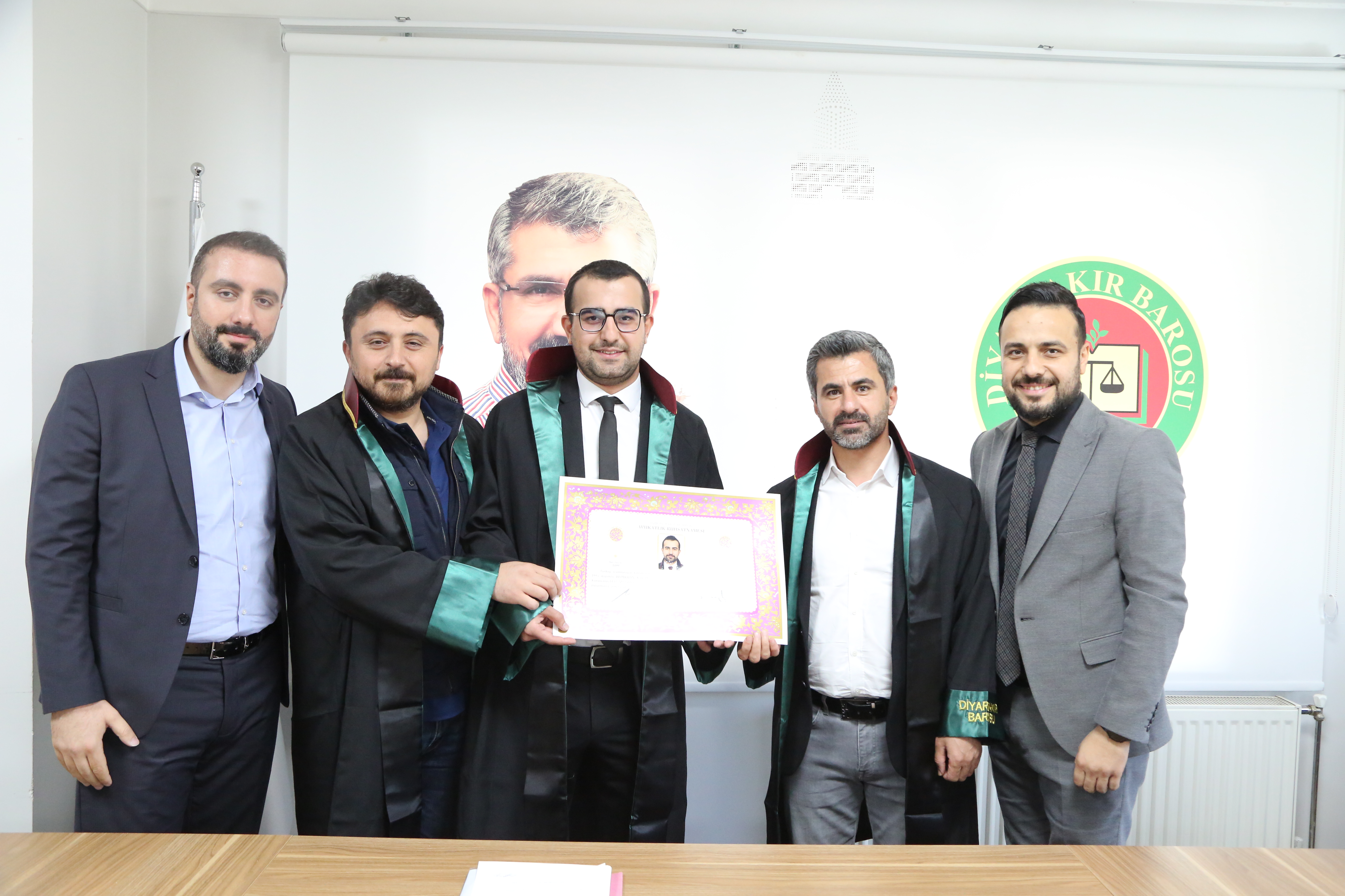 Hempîşeyê Me Bedîrhan KARAKAŞ Bi Bicihanîna Sonda Parêzeriyê Tevlî Me Bû — 2