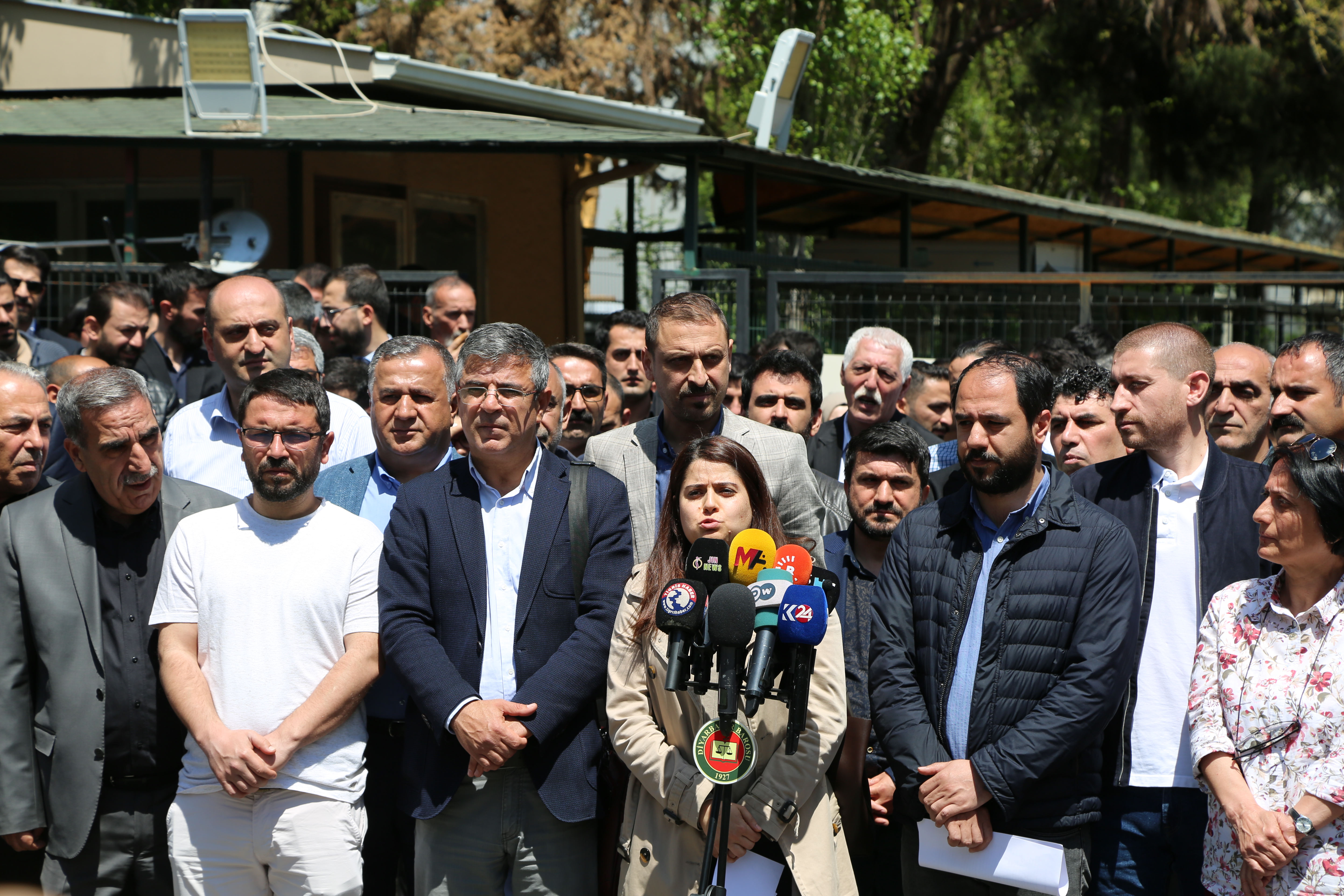 Seçim öncesi yargı eliyle gözdağını kabul etmiyoruz. — 2