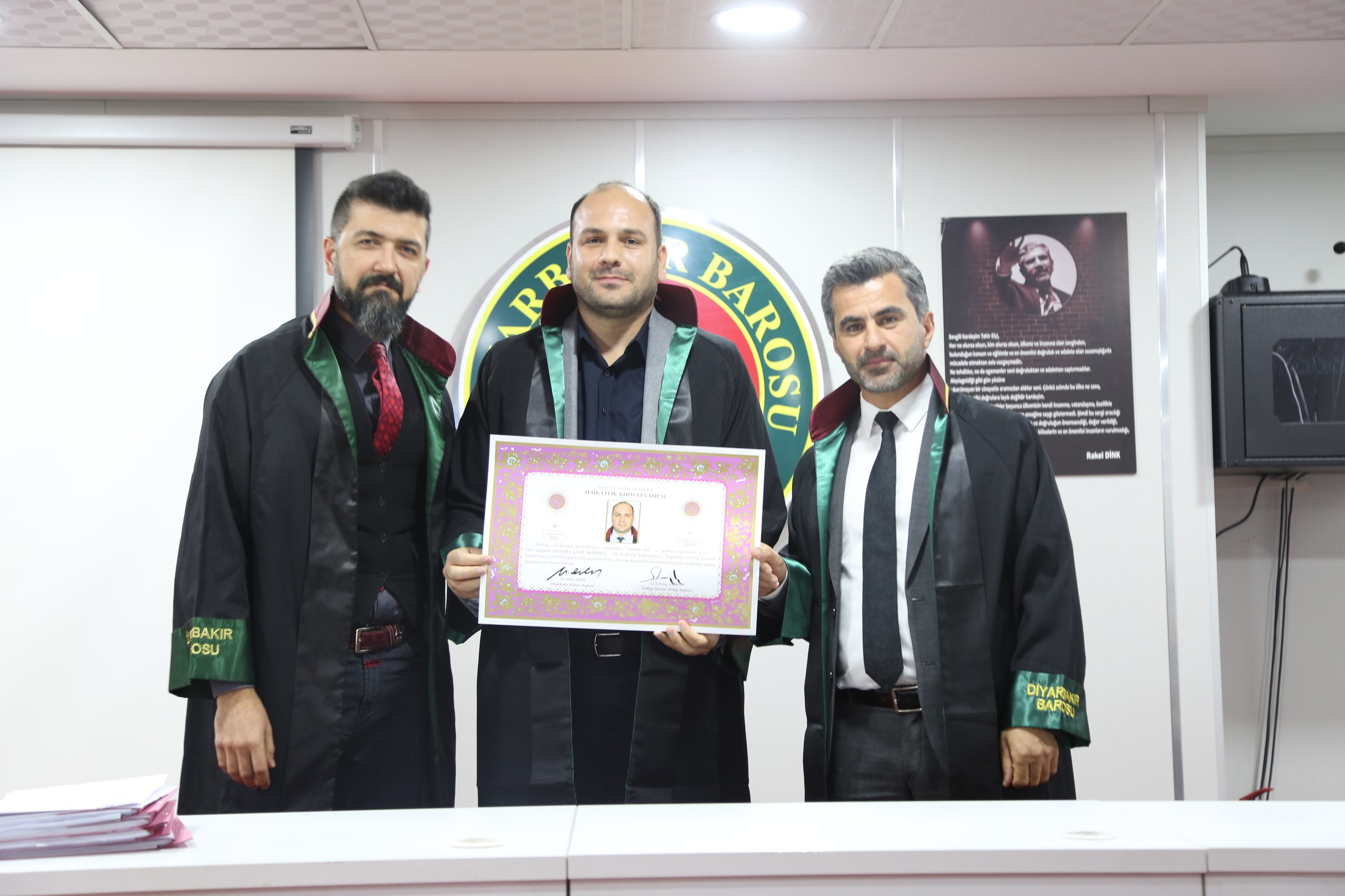 Pênc Hempîşeyên Me Bi Bicihanîna Sonda Parêzeriyê Tevlî Me Bûn. — 2