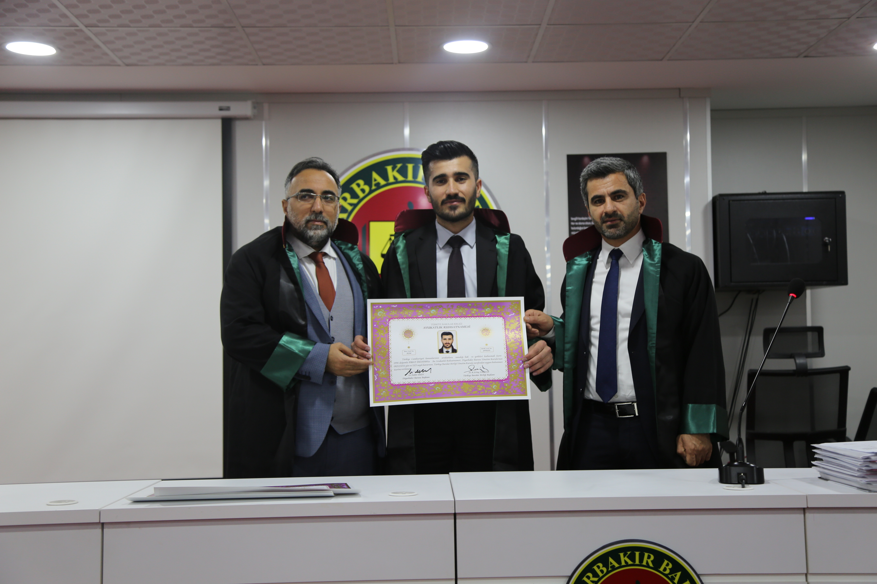 Şeş Hempîşeyên Me Bi Bicîhanîna Sonda Parêzeriyê Tevlî Me Bûn. — 7