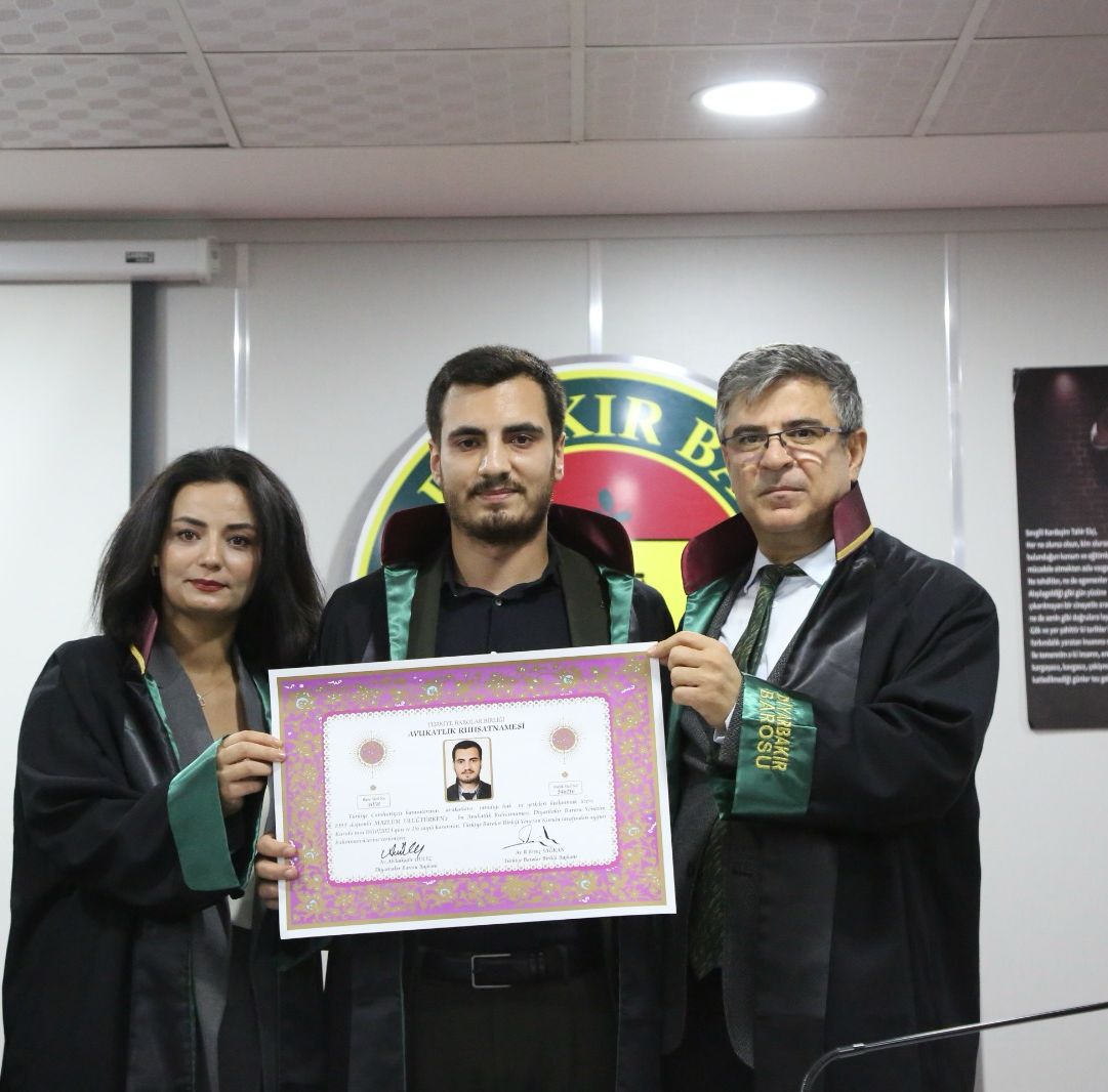 On Dört Meslektaşımız Avukatlık Yeminini İcra Ederek Aramıza Katıldı — 7