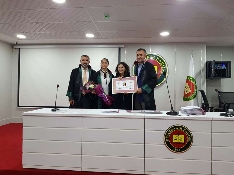 Aramıza Yeni Katılan Meslektaşlarımız… — 90