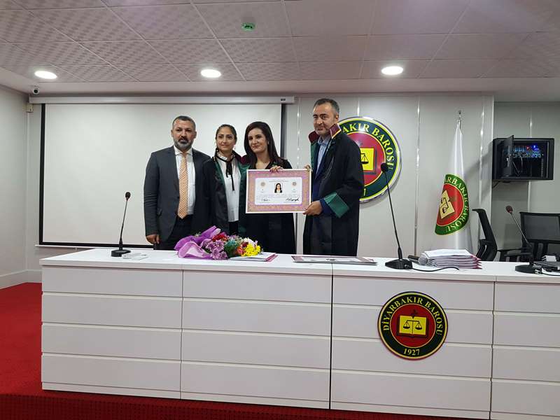 Aramıza Yeni Katılan Meslektaşlarımız… — 91