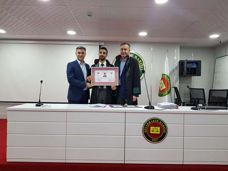 Aramıza Yeni Katılan Meslektaşlarımız… — 92