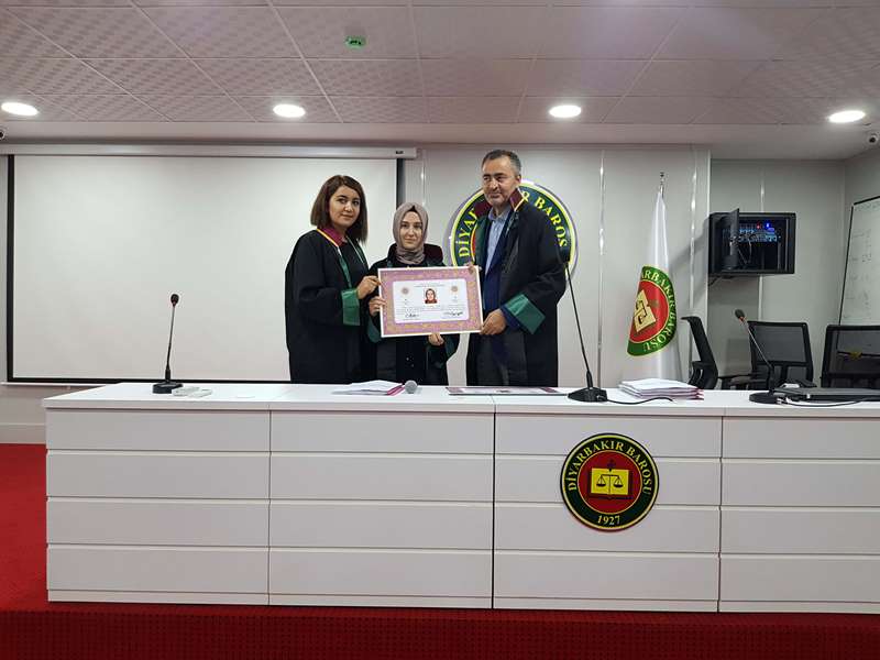 Aramıza Yeni Katılan Meslektaşlarımız… — 93