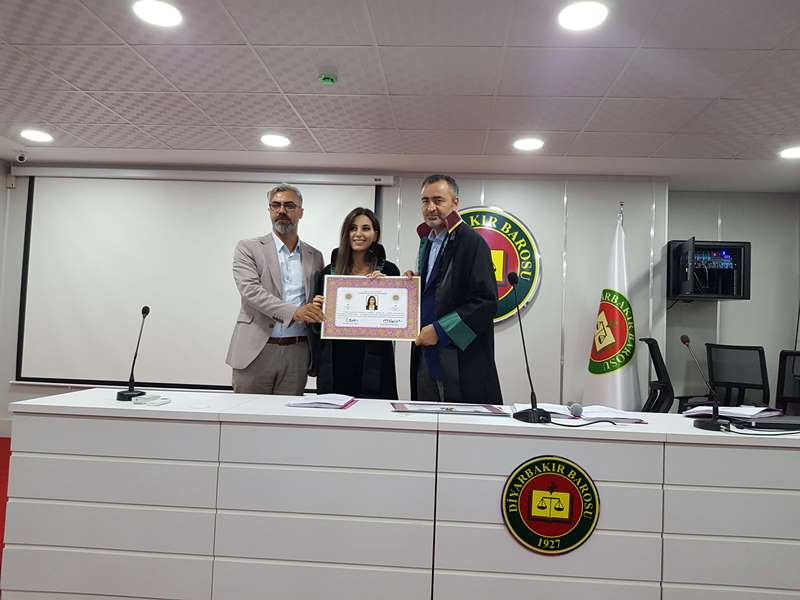 Aramıza Yeni Katılan Meslektaşlarımız… — 94
