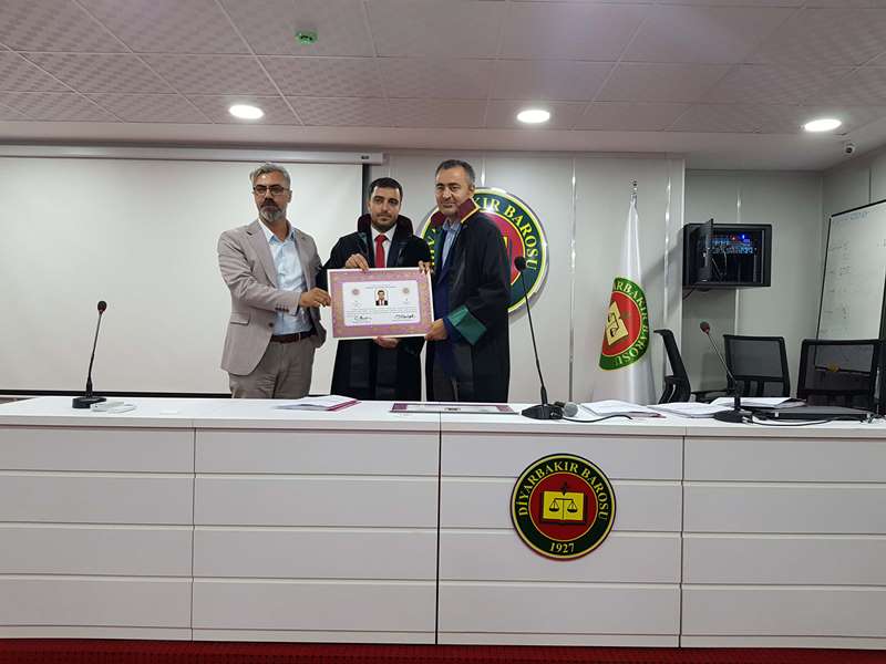 Aramıza Yeni Katılan Meslektaşlarımız… — 95