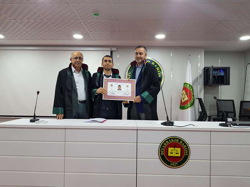 Aramıza Yeni Katılan Meslektaşlarımız… — 96