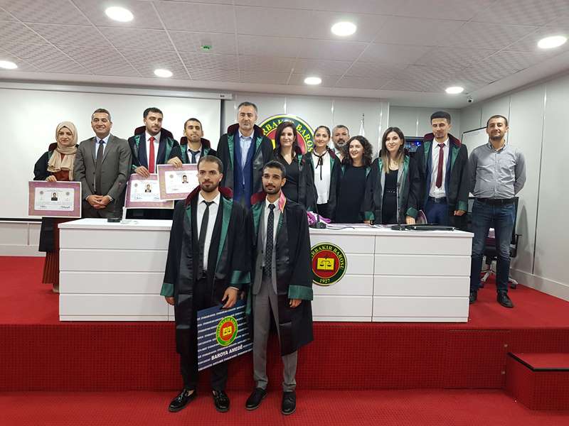 Aramıza Yeni Katılan Meslektaşlarımız… — 97