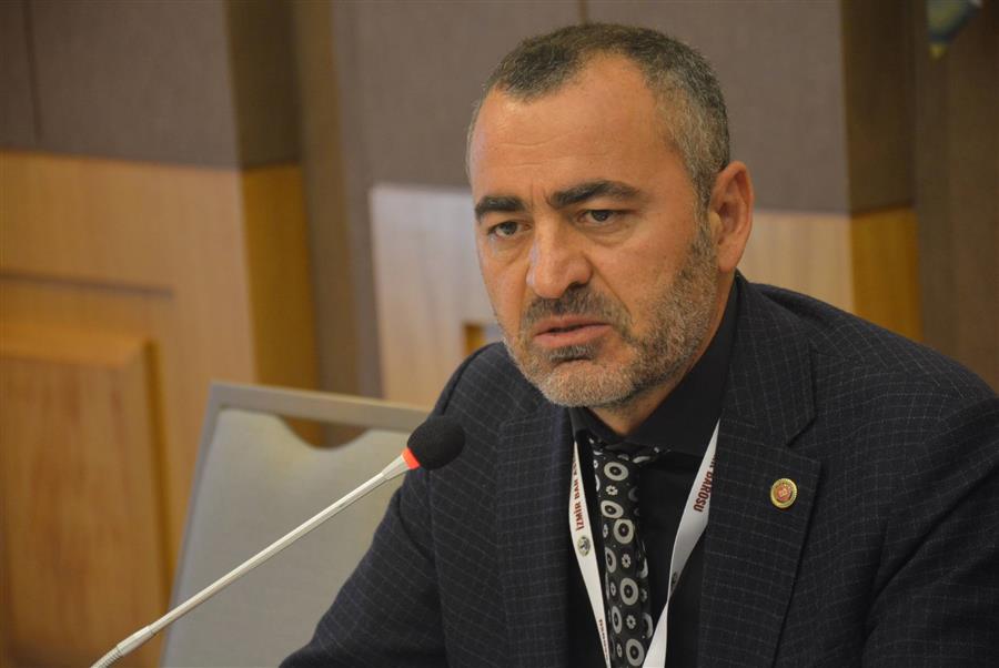 Genişletilmiş Ege-Marmara-Akdeniz Baro Başkanları Toplantısı Sonuç Bildirgesi: Hukuksuzluktan Boğulmuş Ülkede Hukuk Konuşmaya Çalışıyoruz. — 5
