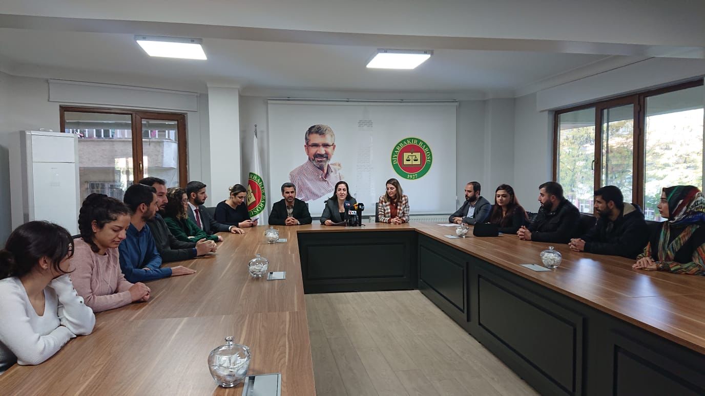 20 Kasım Dünya Çocuk Hakları Günü'ne ilişkin Çocuk Hakları Merkezimiz Tarafından Basın Açıklaması Yapıldı — 2
