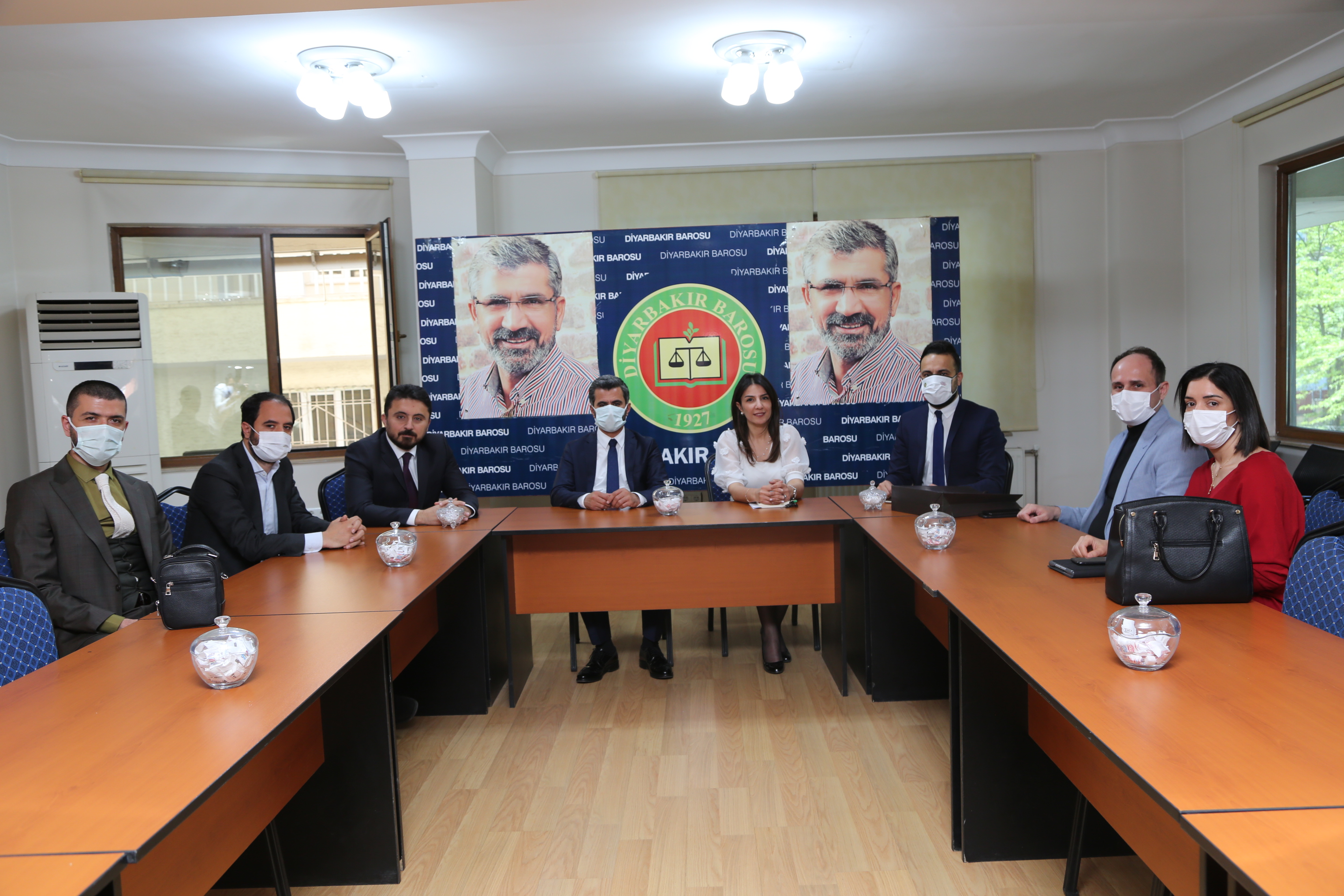 Li Serokê Baro û Lijneya Me Ya Rêveberiyê Ku Di 47. Lijneya Giştî Ya Asayî De Hatibe Bijartin Serdanên Pîrobahiyê… — 3
