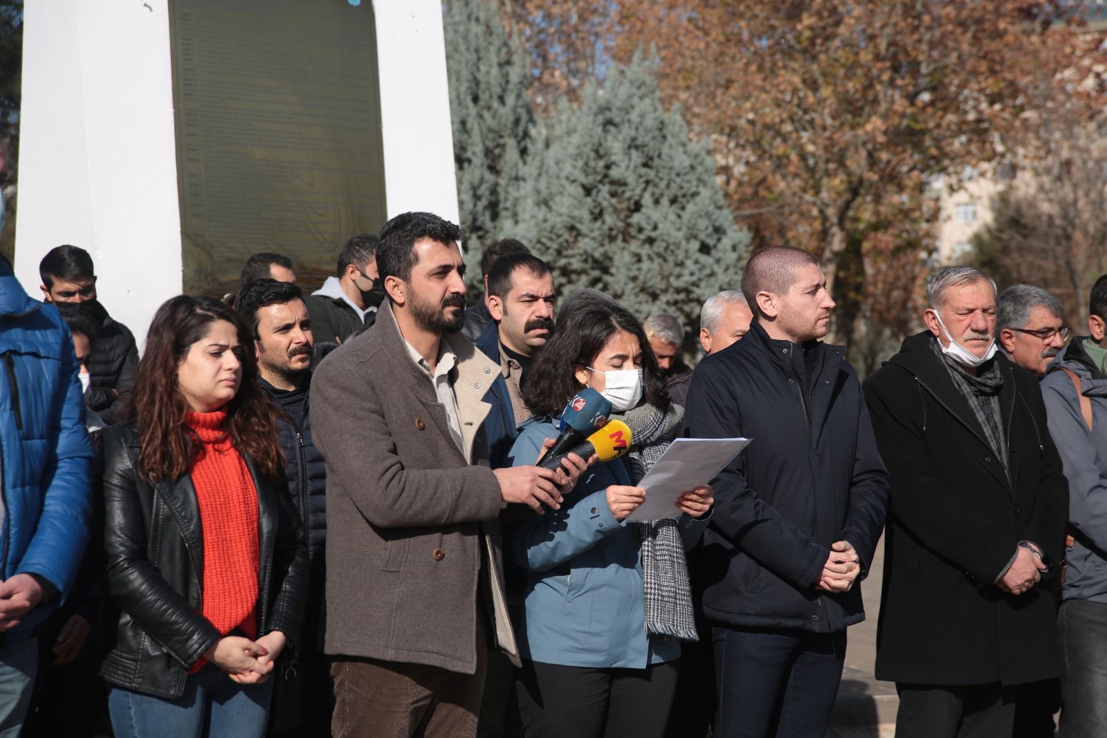 Divê Mafê Girtiyan ê Gihîştina Tenduristiyê Bê Dabînkirin — 3