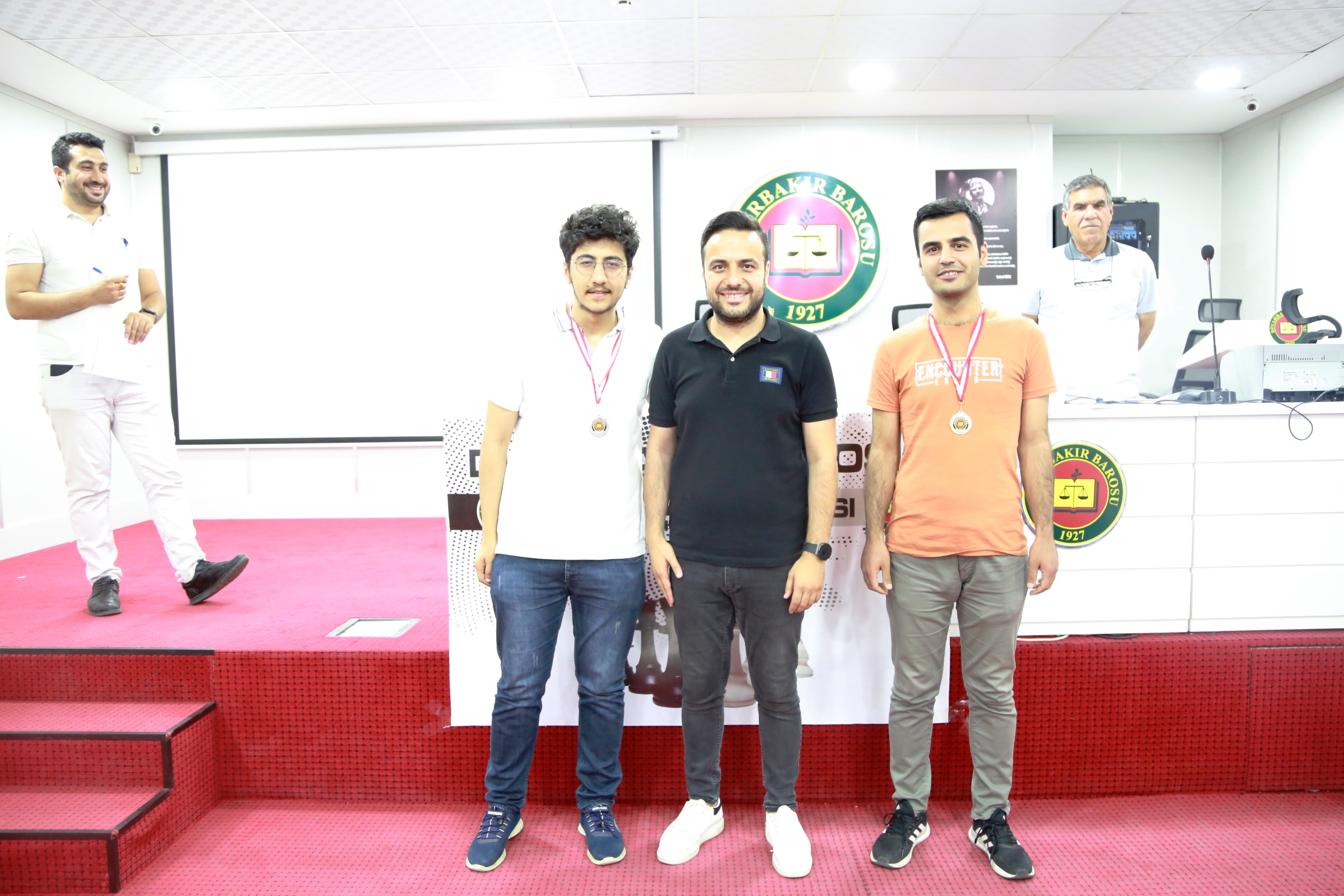 Baromuz tarafından düzenlenen Satranç Turnuvası tamamlandı. — 3