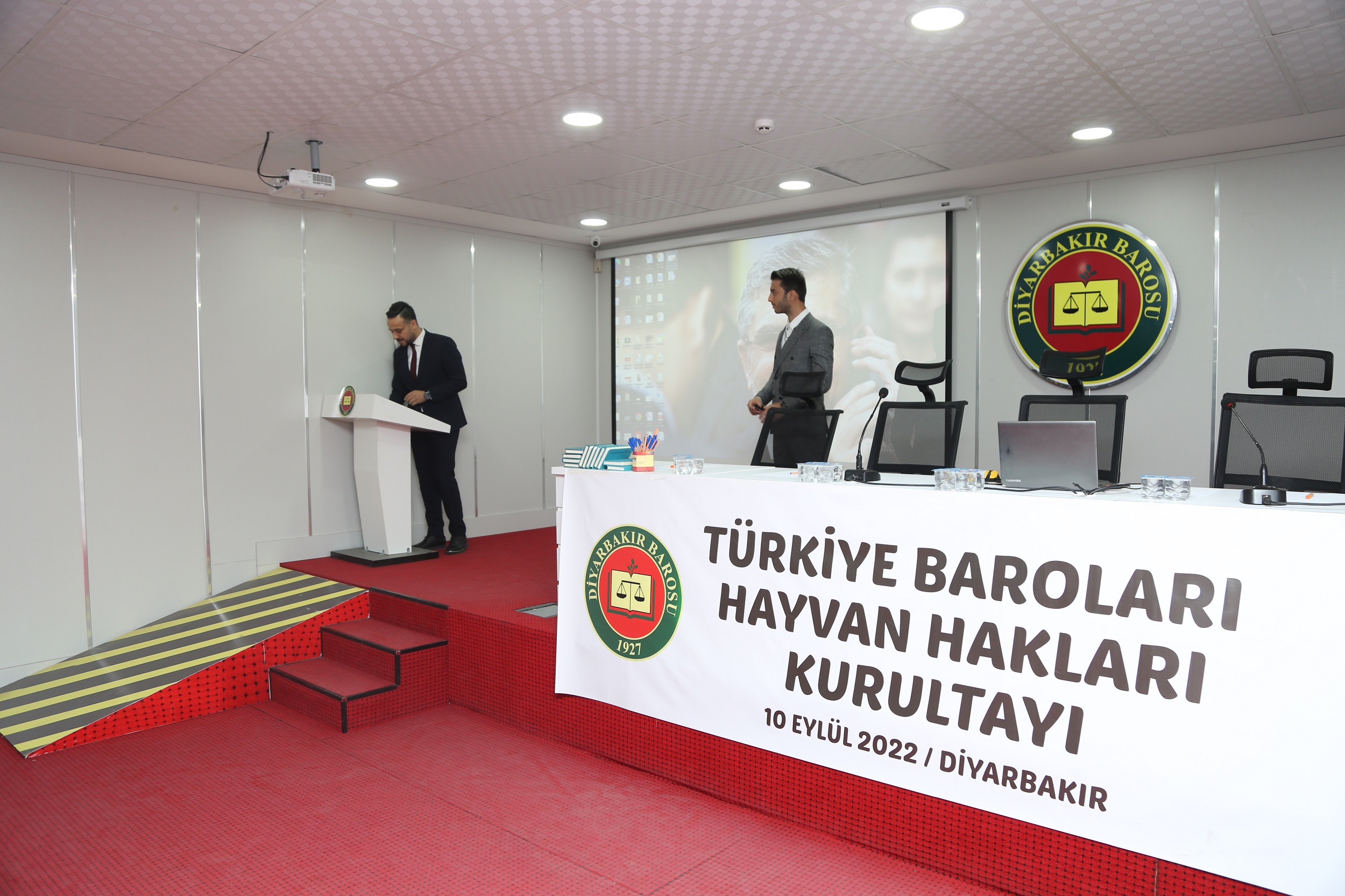 9'emîn Komcivîna Mafên Ajalan a Baroyên Tirkiyeyê Bi Mazûvaniya Baroya Me Pêk Hat — 3