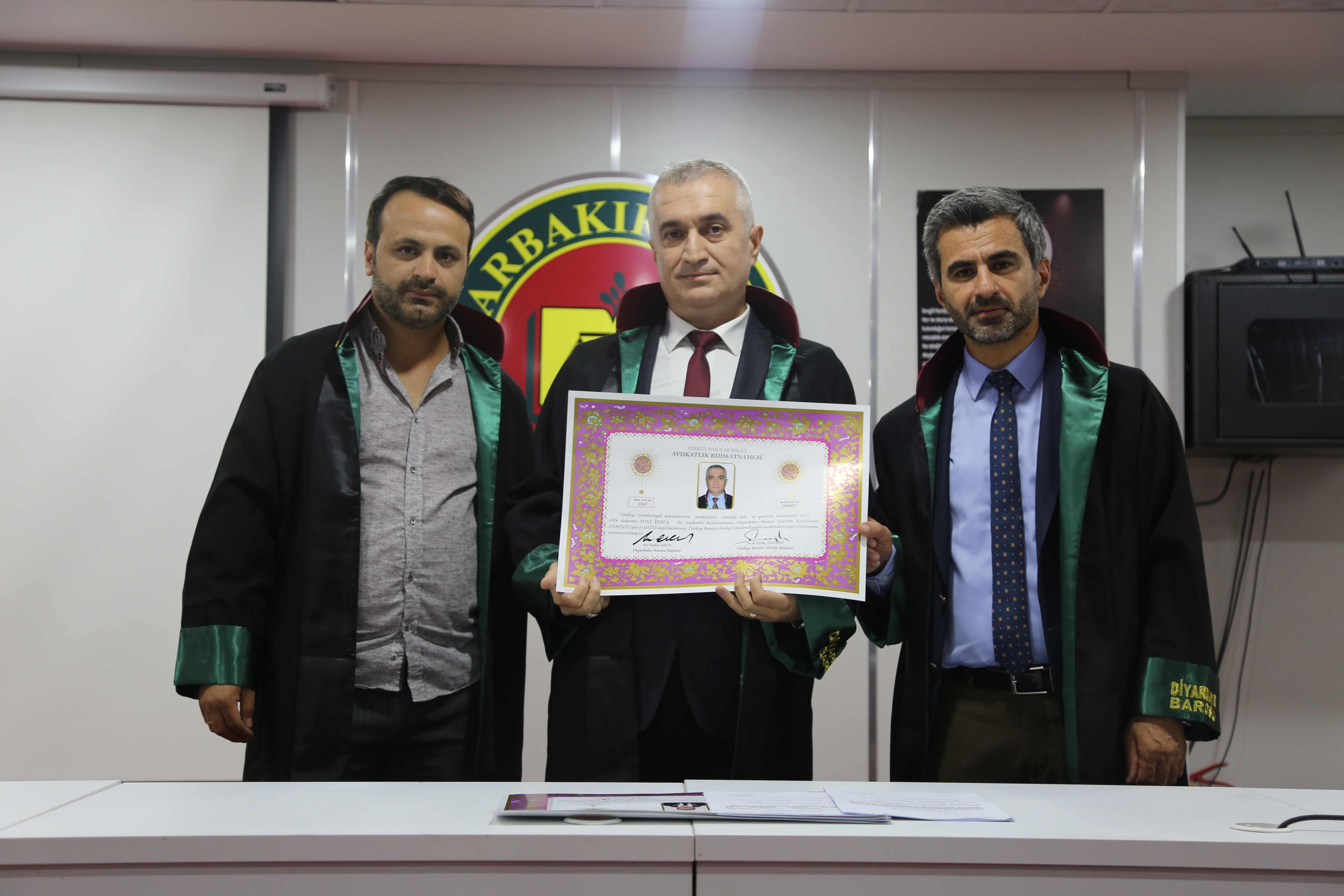 Şeş Hempîşeyên Me Bi Bicîhanîna Sonda Parêzeriyê Tevlî Me Bûn. — 4