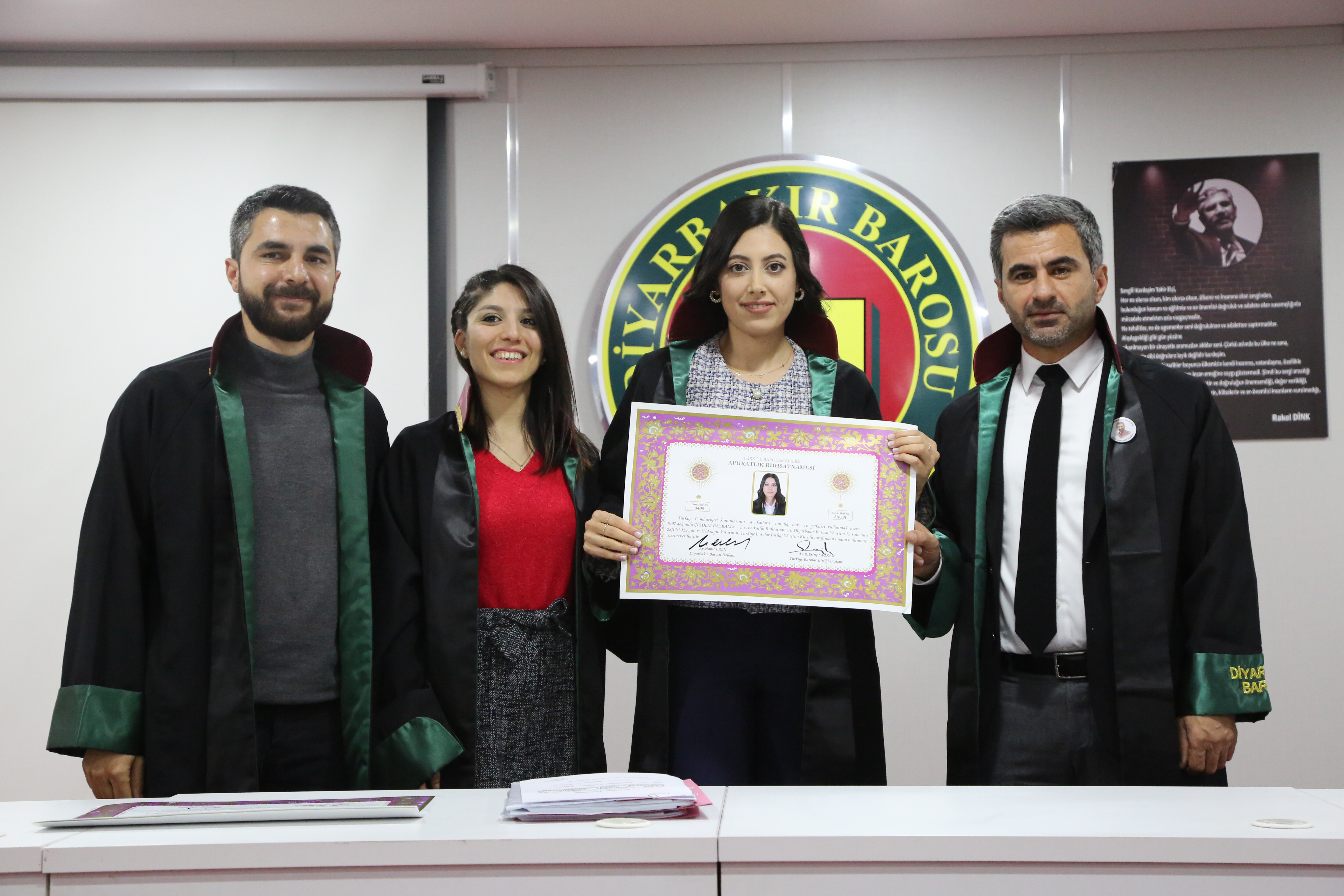 Pênc Hempîşeyên Me Bi Bicîhanîna Sonda Parêzeriyê Tevlî Me Bûn. — 3