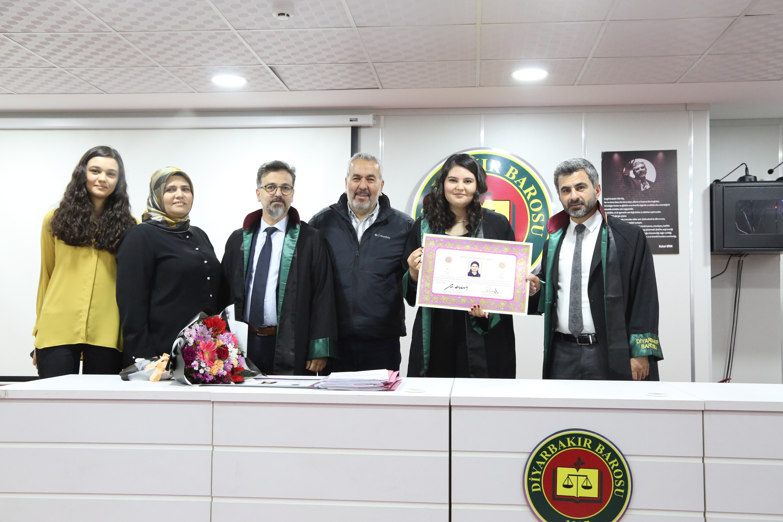 Şeş Hempîşeyên Me Bi Bicîhanîna Sonda Parêzeriyê Tevlî Me Bûn. — 3