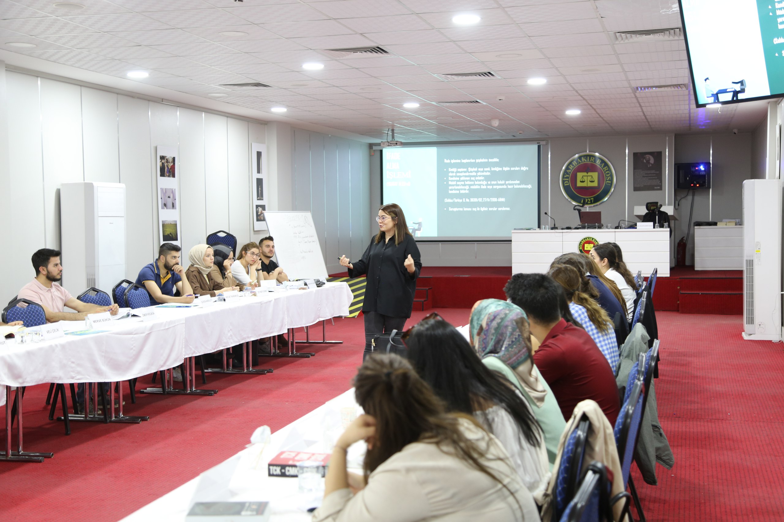 Yazdemîn Semînera Me Ya Perwerdehiyê ya QRDS(CMK)ê Xelas bû — 3