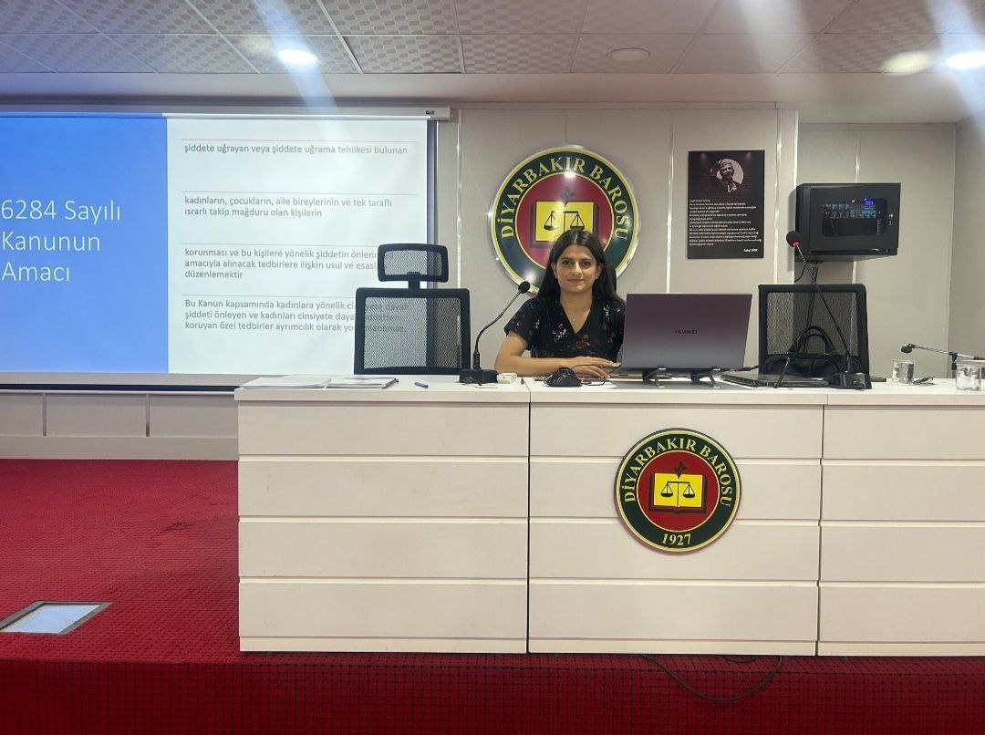 Perwerdehiya Nobedariya Alîkariya Edlî ya Mecbûrî Pêk Hat — 2