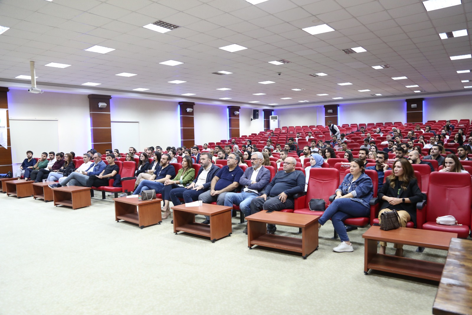 Kira Hukuku Uygulamaları' Konulu Meslek İçi Eğitim Semineri Yapıldı — 5