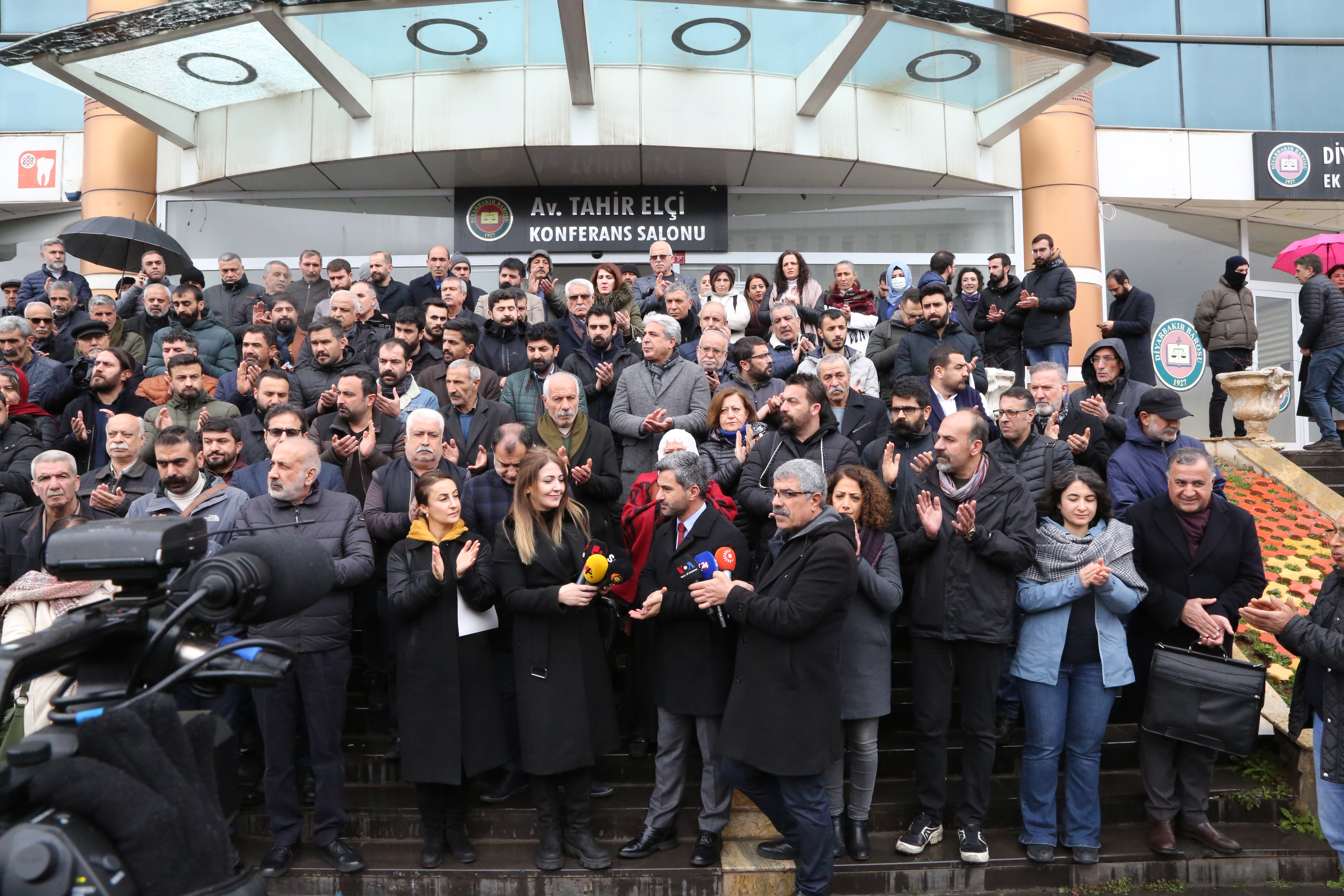 Sivil Toplum ve Meslek Örgütlerinden Baromuza Destek Açıklaması — 3