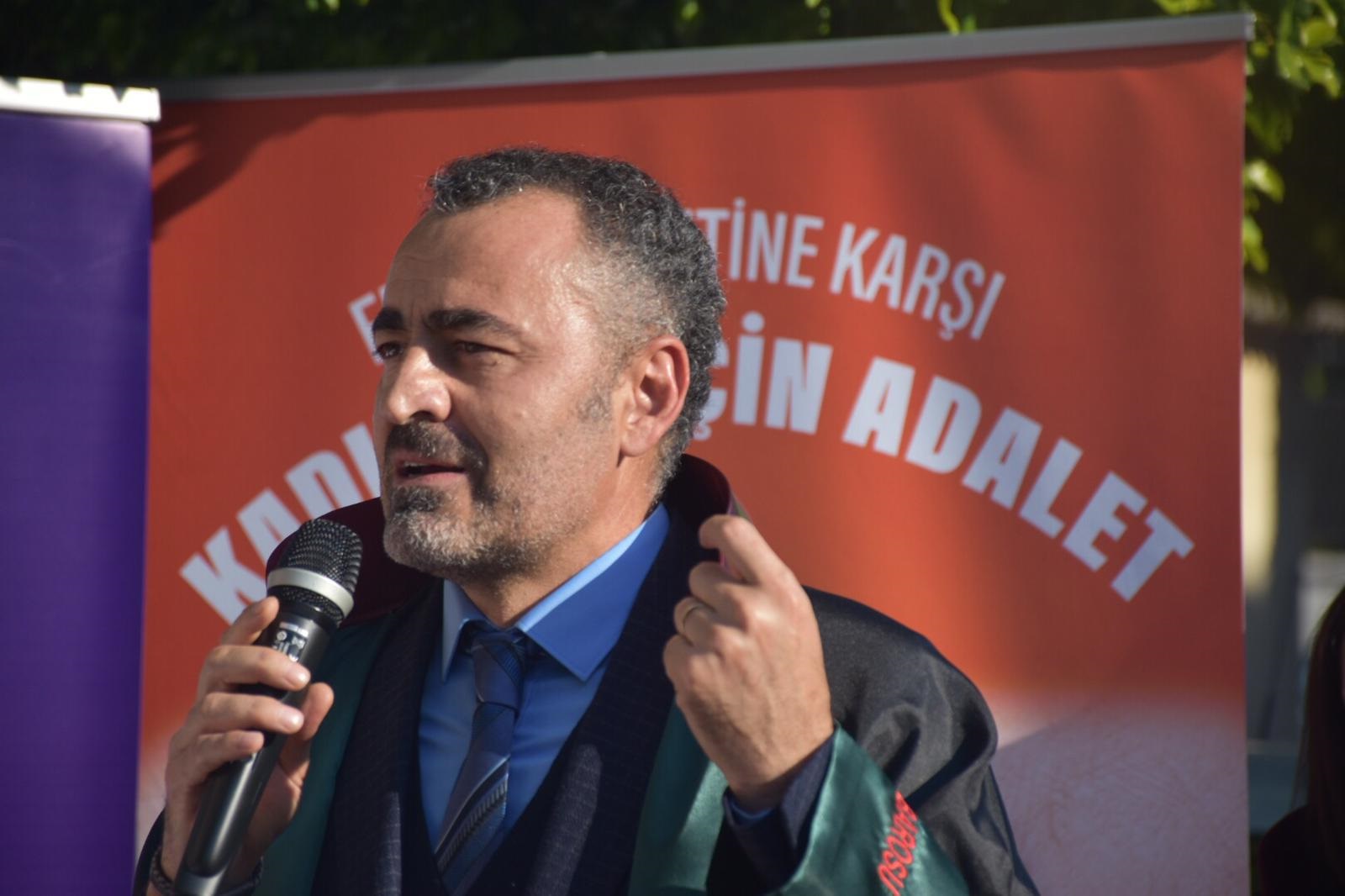 Baromuz, Adana Barosu Ev Sahipliğinde Yapılan Adalet Nöbetine Katıldı — 3