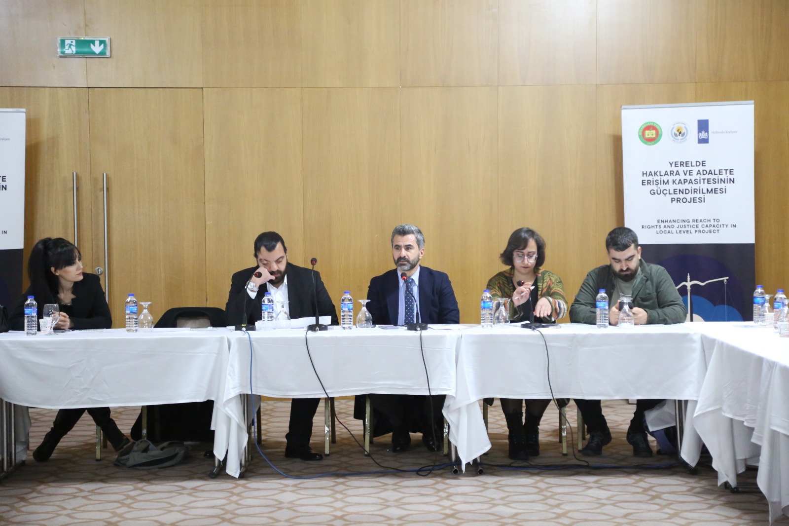 Ortak Çalışma ve Deneyim Paylaşım Konferansı Yapıldı — 1