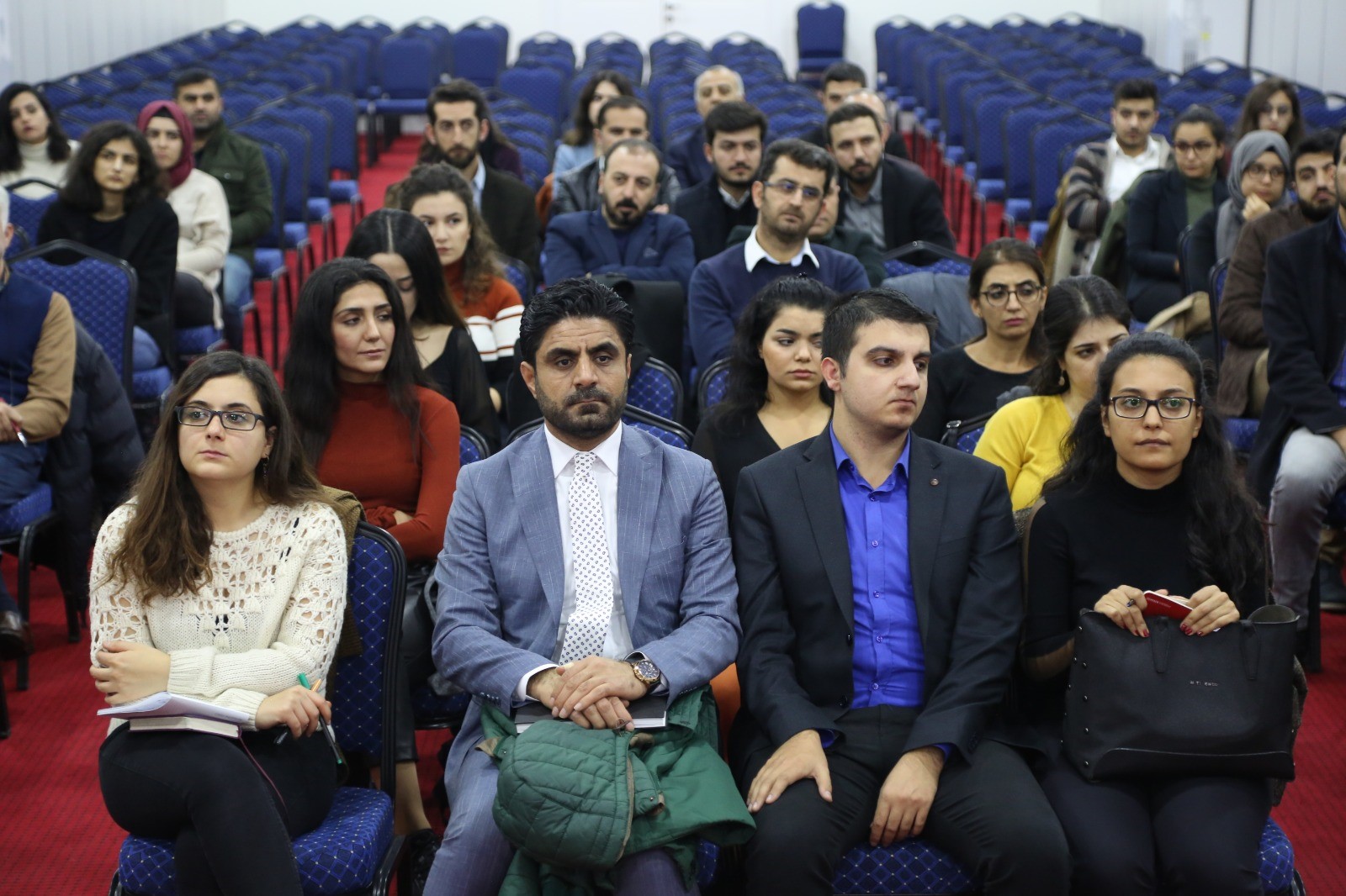 Semînera Bi Mijara Di Serîlêdanên DEMM (İHAM)’ê Pirsgirêkên Usûlê Û Nîqaşên Rojane Yên Di Derbarê Usûlê De Bi Beşdariya Gerînendeyê Karên Nivîsînê yê Daîreya 2. A Dadgeha Mafên Mirovan A Ewropayê Atîlla Nalbantî Pêk Hat — 4