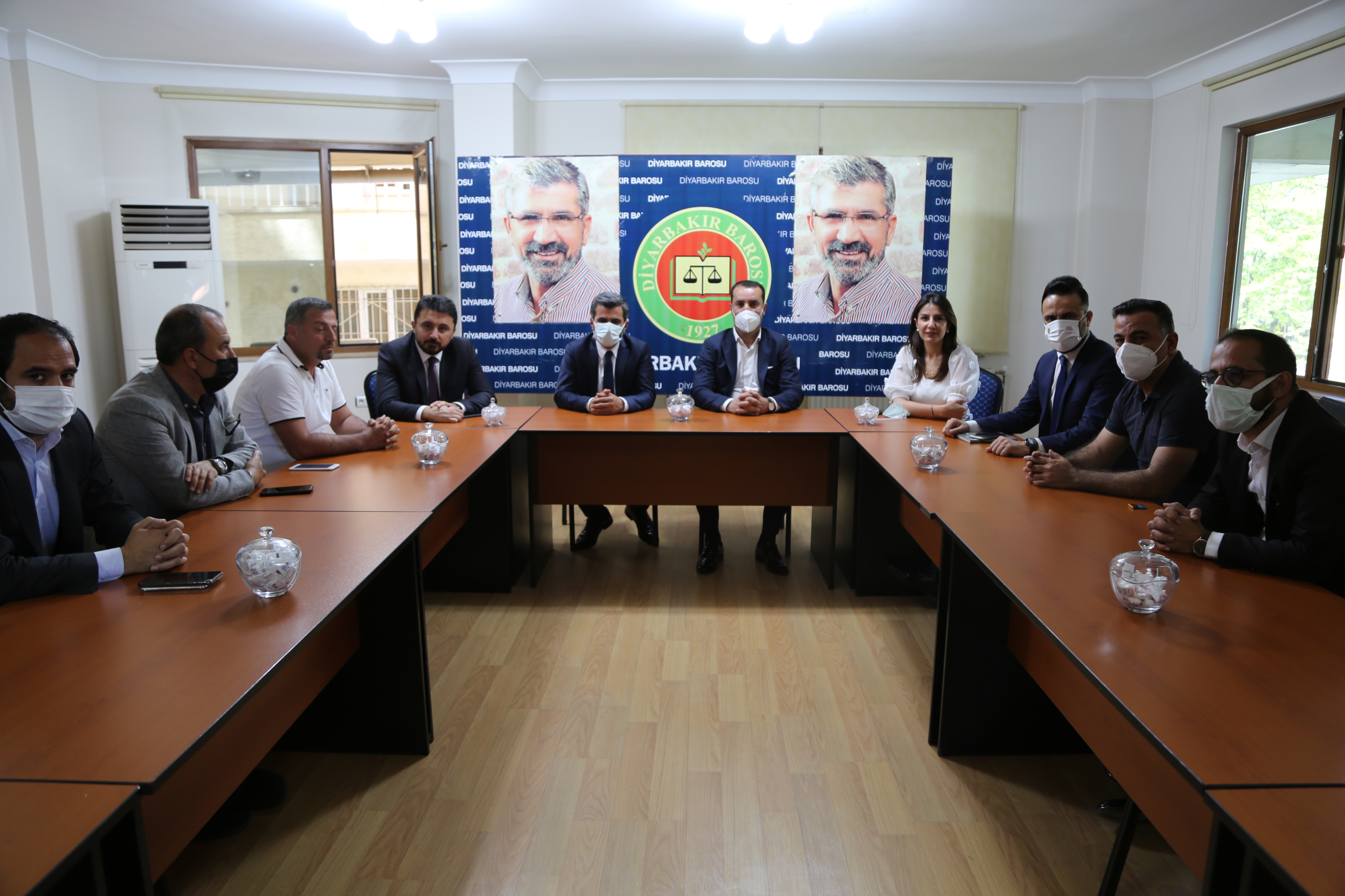 Li Serokê Baro û Lijneya Me Ya Rêveberiyê Ku Di 47. Lijneya Giştî Ya Asayî De Hatibe Bijartin Serdanên Pîrobahiyê… — 4