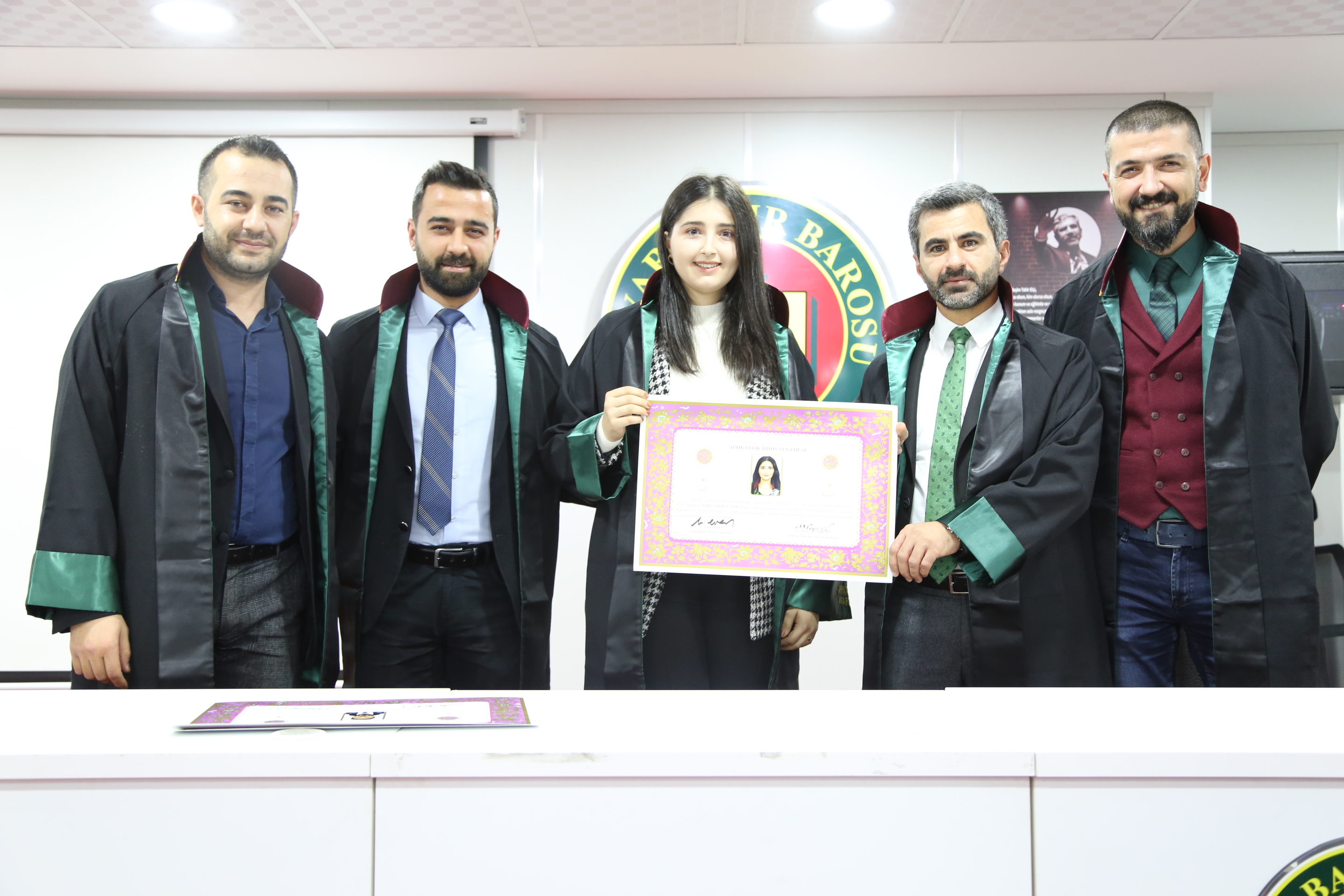 Heşt Hempîşeyên Me Bi Bicîhanîna Sonda Parêzeriyê Tevlî Me Bûn. — 4