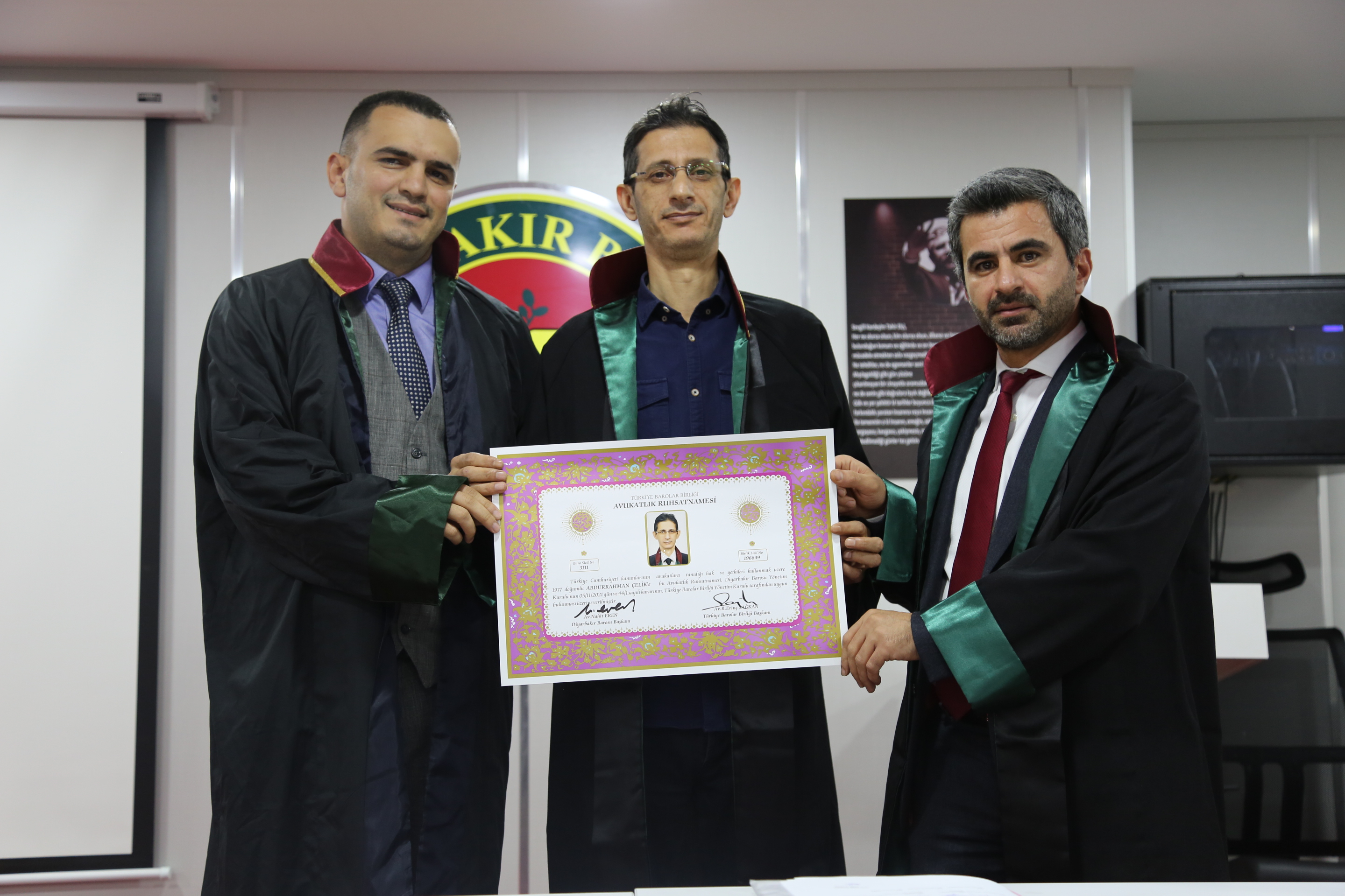 Çar Hempîşeyên Me Bi Bicîhanîna Sonda Parêzeriyê Tevlî Me Bûn. — 4