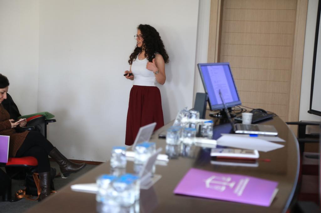 Perwerdehiya Nobetê Ya Bi Sertîfîka Ya Alîkariya Edlî Pêk Hat — 4