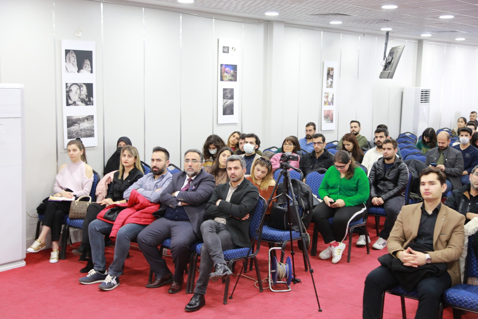 Semînera Perwerdehiya Navpîşeyî Ya Bi Mijara Sepanên Hiqûqa Pêk Hat — 2
