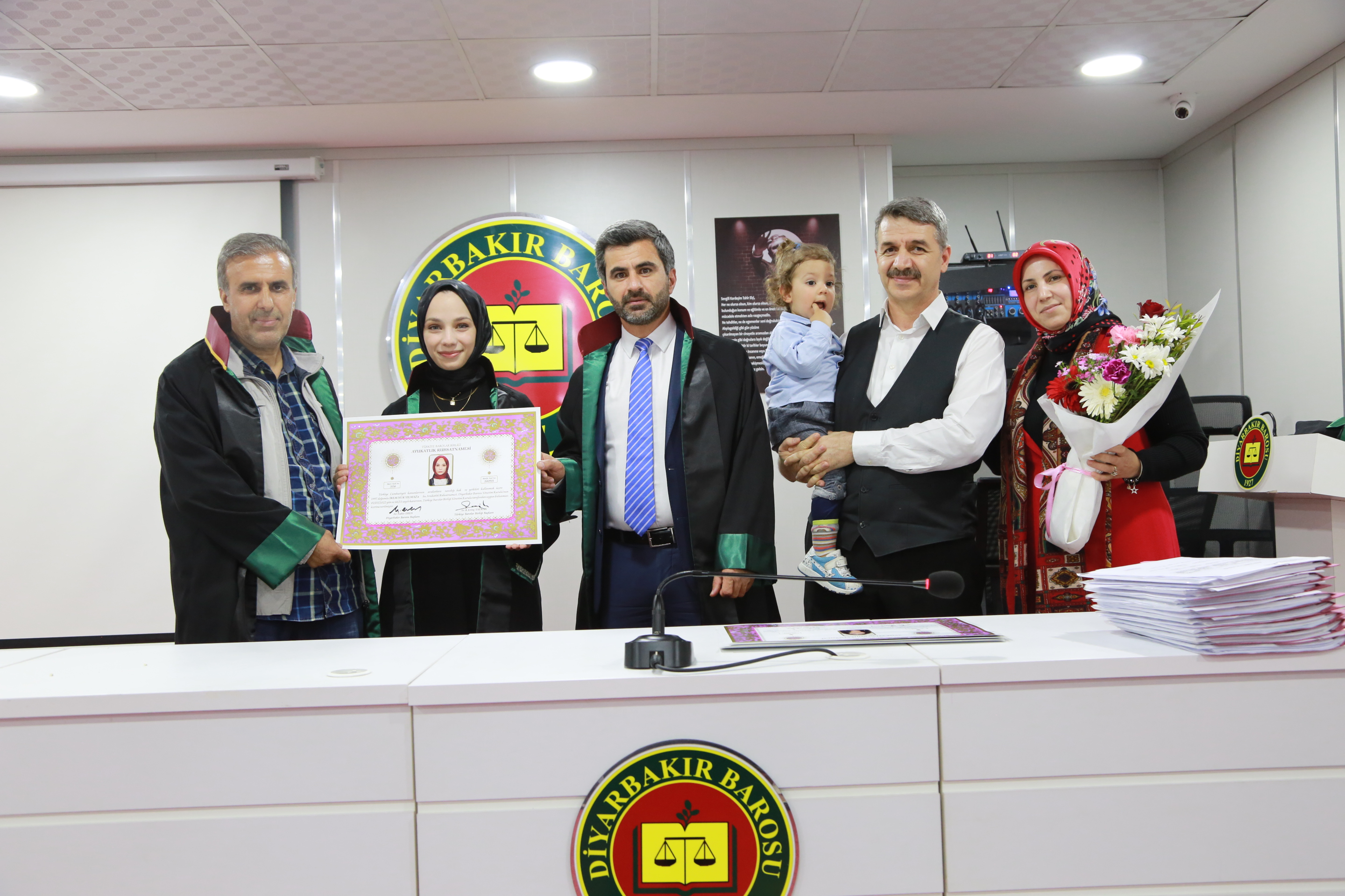 Yazdeh Hempîşeyên Me Bi Bicîhanîna Sonda Parêzeriyê Tevlî Me Bûn. — 4