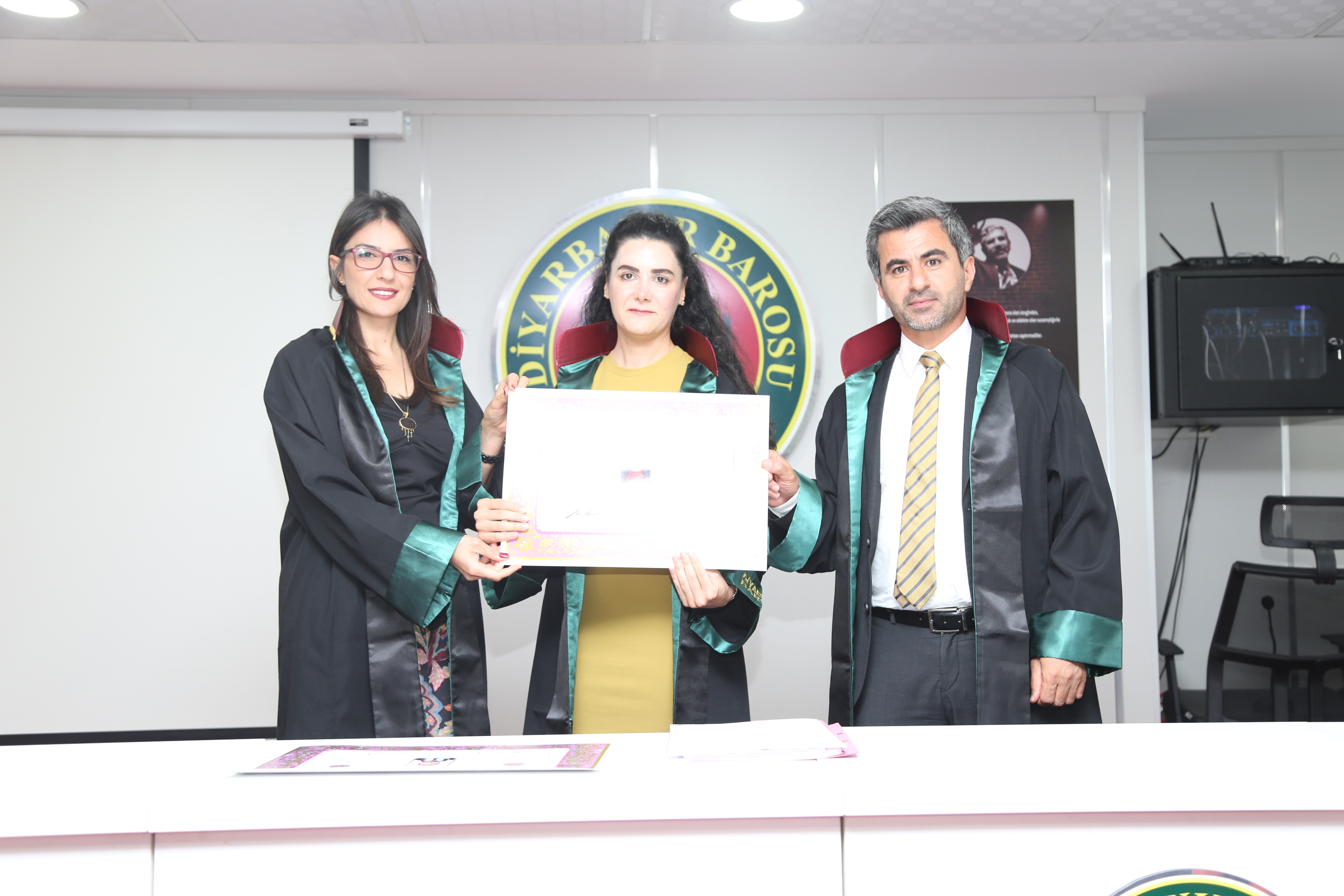 Çar Hempîşeyên Me Bi Bicîhanîna Sonda Parêzeriyê Tevlî Me Bûn. — 4