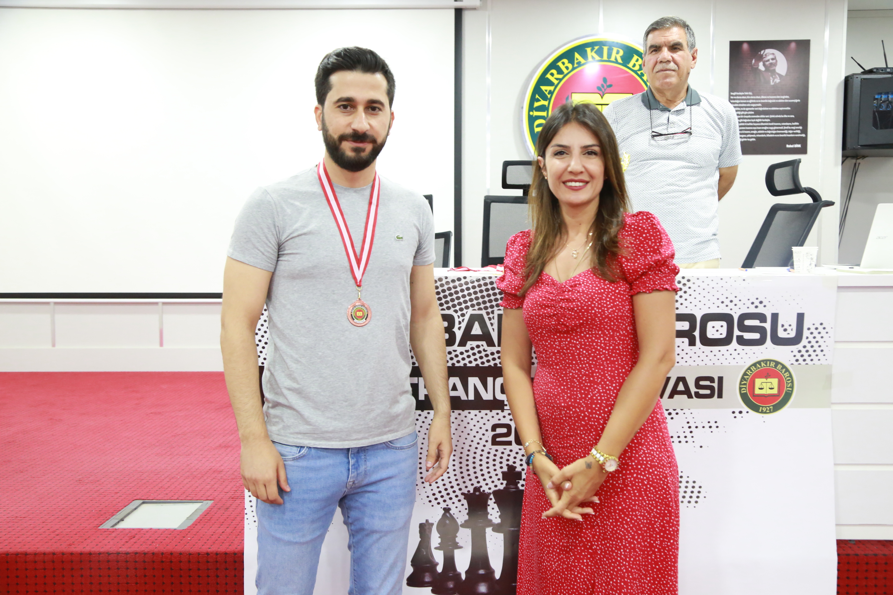 Baromuz tarafından düzenlenen Satranç Turnuvası tamamlandı. — 4