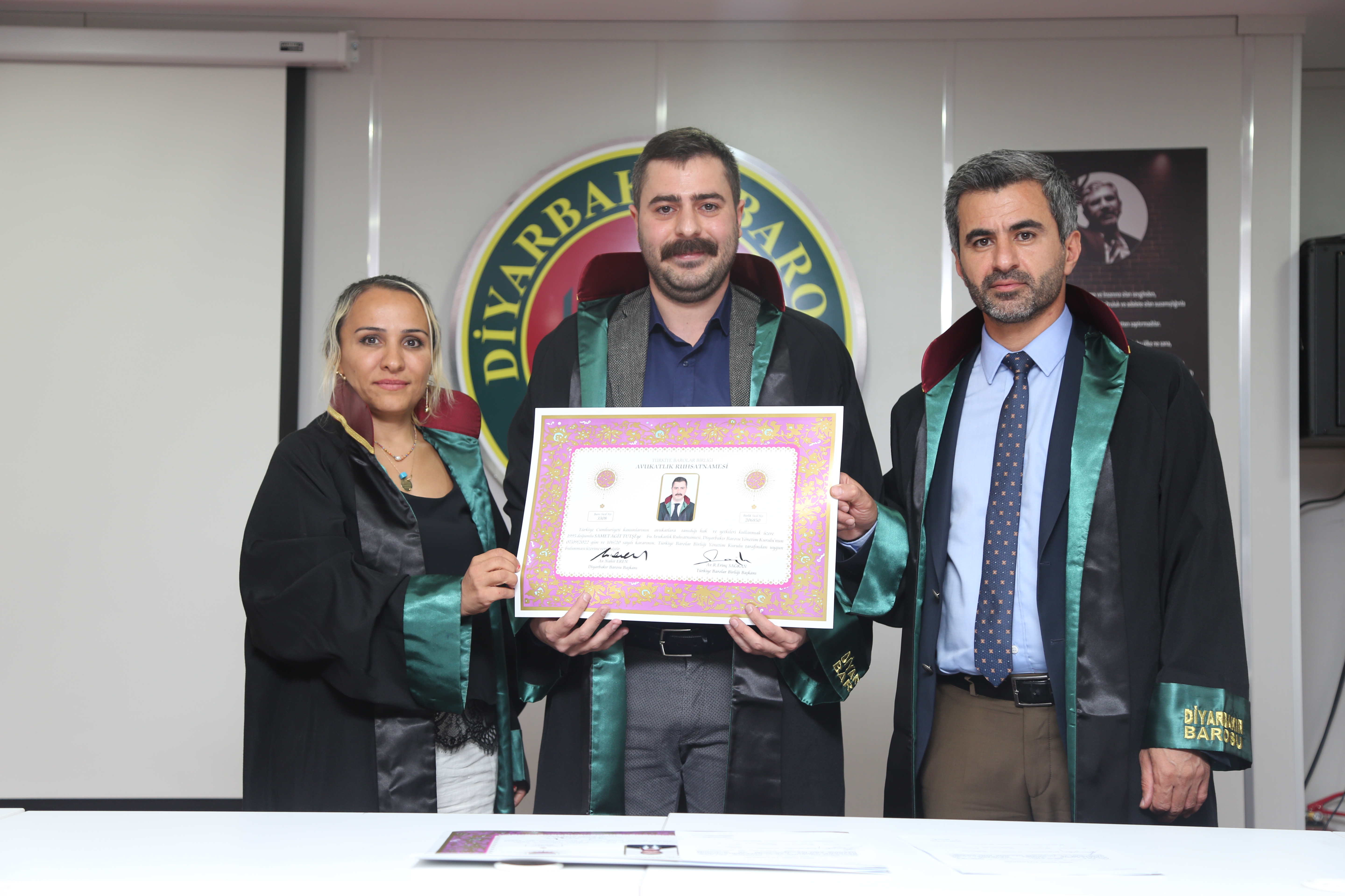 Şeş Hempîşeyên Me Bi Bicîhanîna Sonda Parêzeriyê Tevlî Me Bûn. — 5