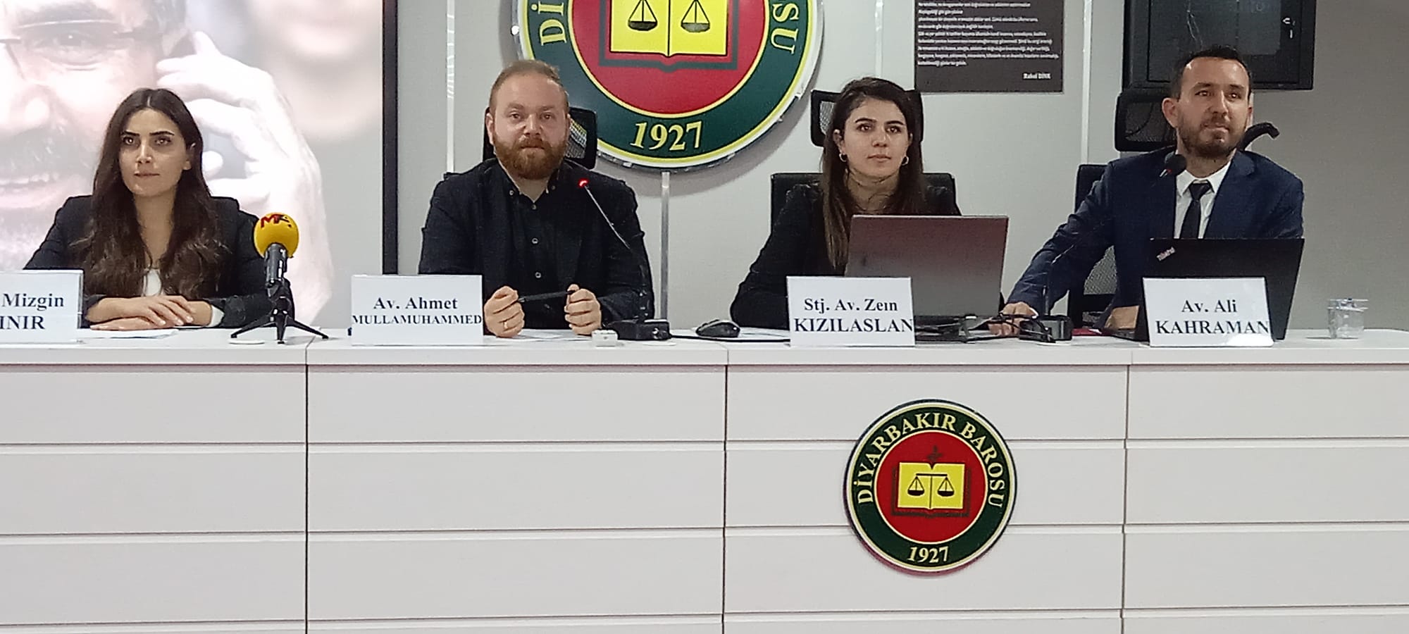 Di Wergiriya Bernameya Hefteya Mafên Mirovan De Panela Bi Mijara 'Mafên Penaberan' Pêk Hat. — 4