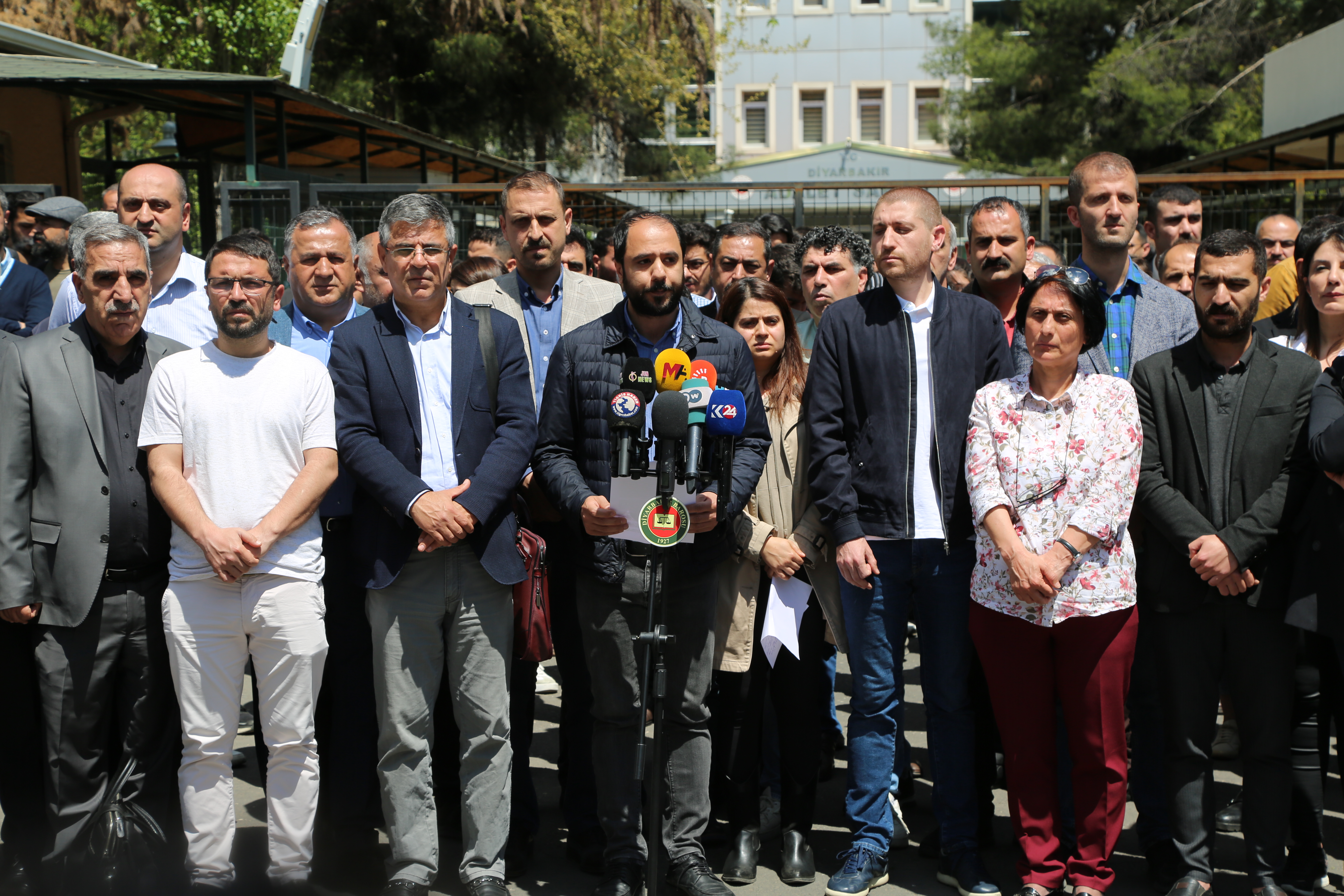 Seçim öncesi yargı eliyle gözdağını kabul etmiyoruz. — 4