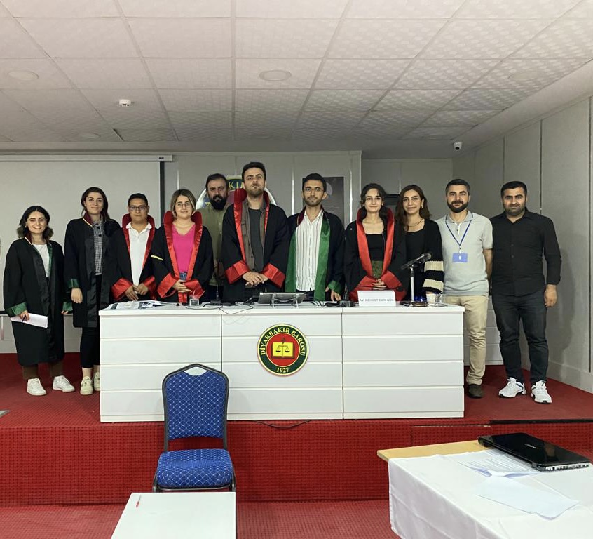 Yazdemîn Semînera Me Ya Perwerdehiyê ya QRDS(CMK)ê Xelas bû — 4