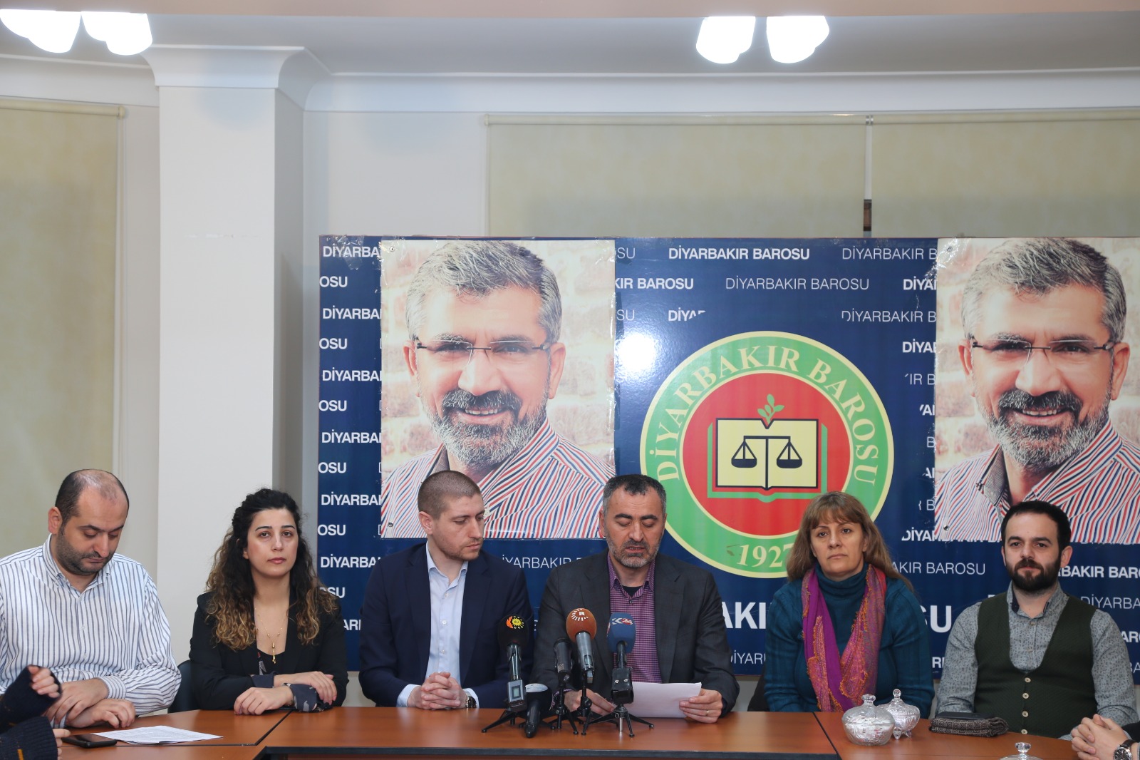 Çarşı ve Mahalle Bekçileri Hakkında Kanun Teklifi'ne İlişkin Ortak Basın Açıklaması — 1