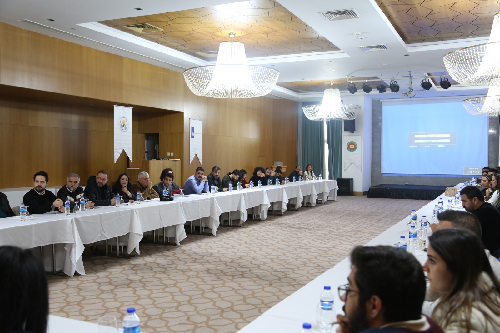 Ortak Çalışma ve Deneyim Paylaşım Konferansı Yapıldı — 3