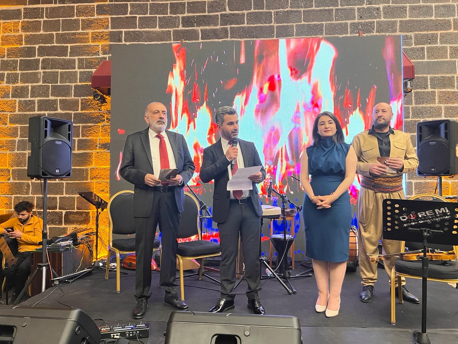 Newroz Piroz Be — 1