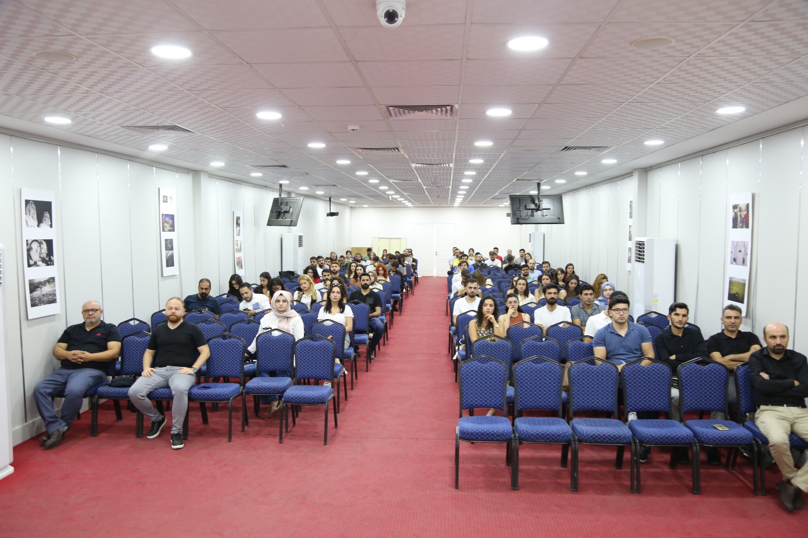 Avukatlar İçin Mülteci Hukuku' konulu Meslek İçi Eğitim Semineri Yapıldı — 1