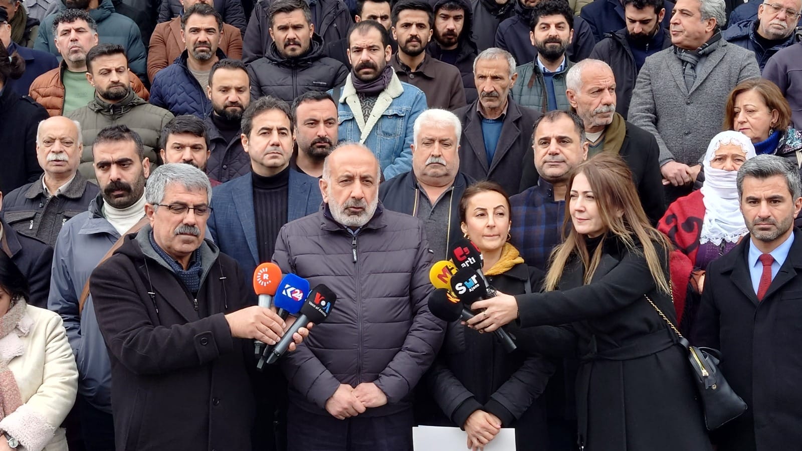 Sivil Toplum ve Meslek Örgütlerinden Baromuza Destek Açıklaması — 2