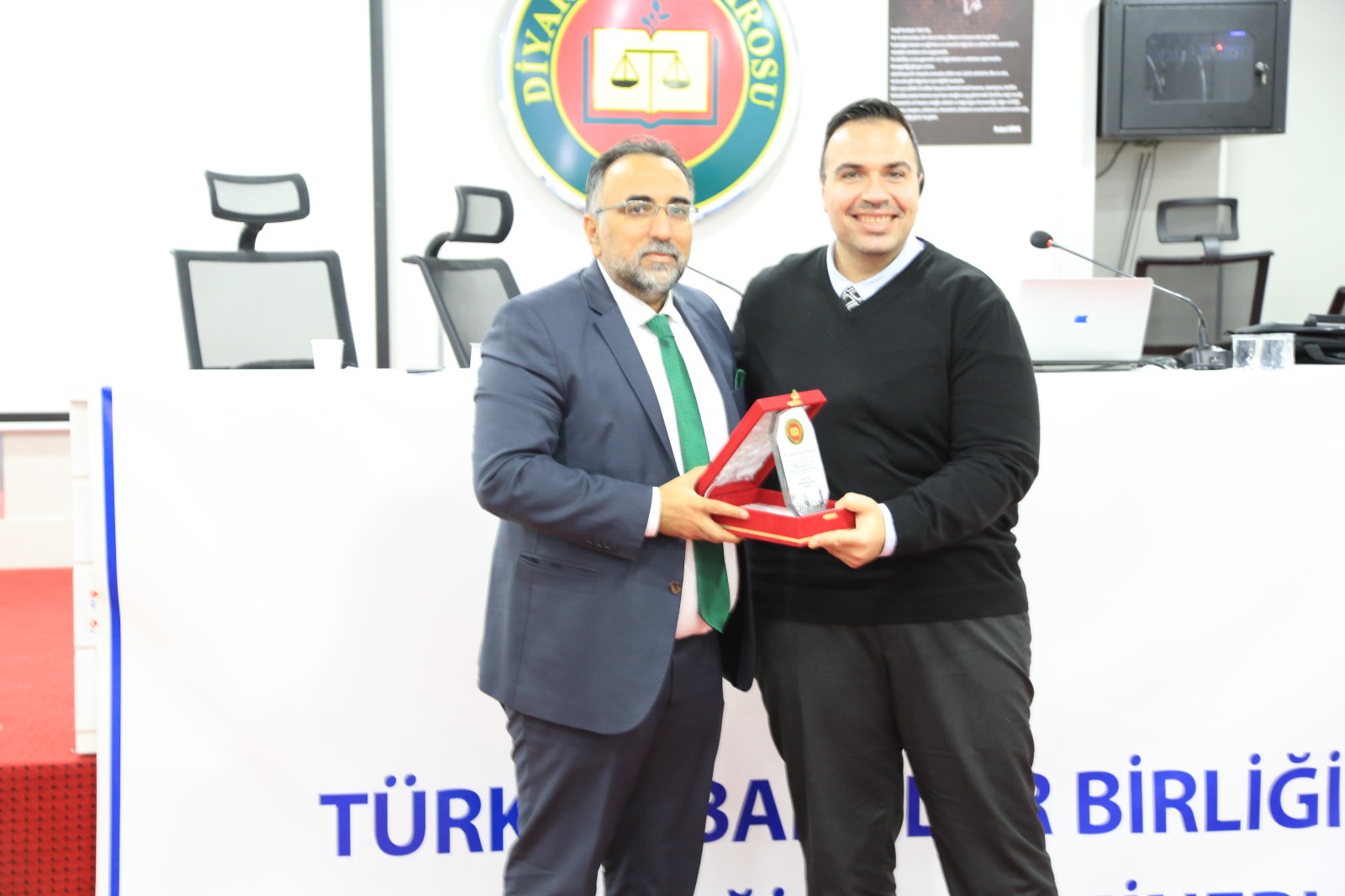 'HMK Uygulamaları' Konulu Meslek İçi Eğitim Semineri Yapıldı. — 3